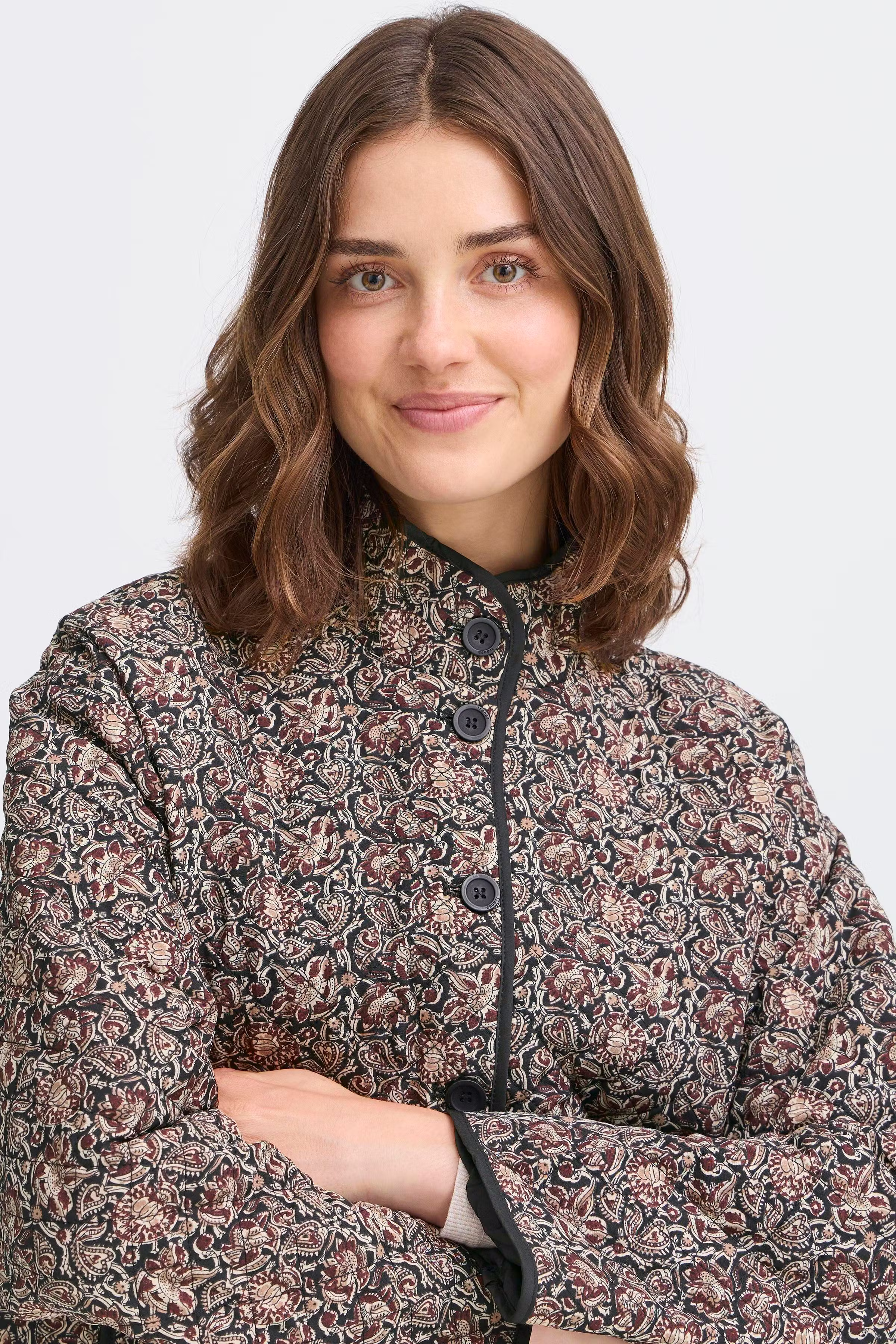 FRCLAUDINE Casual jakke LOOKBOOK DETAIL 20617085-900002987