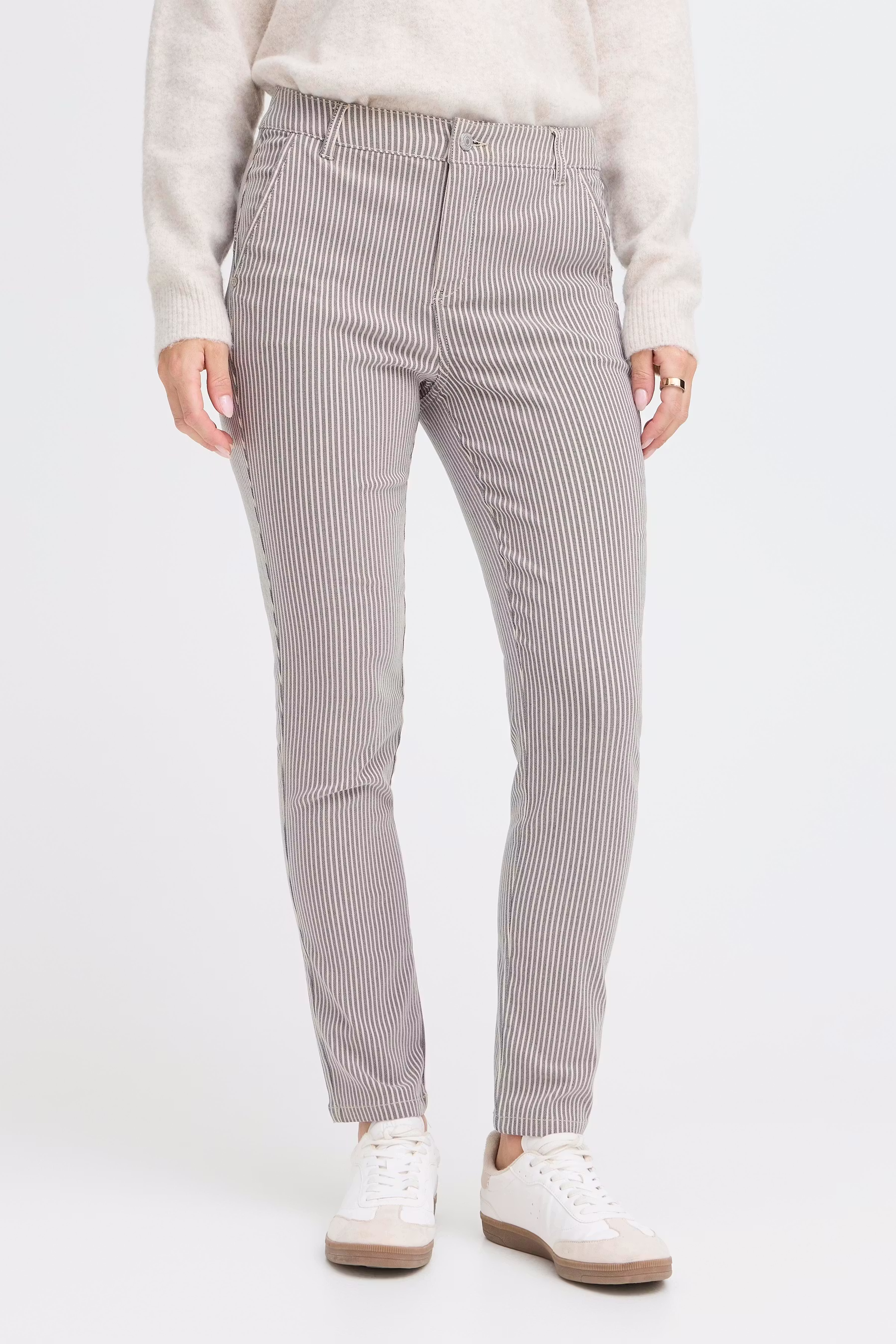 FRENA Bukser LOOKBOOK FRONT 20613882-205365