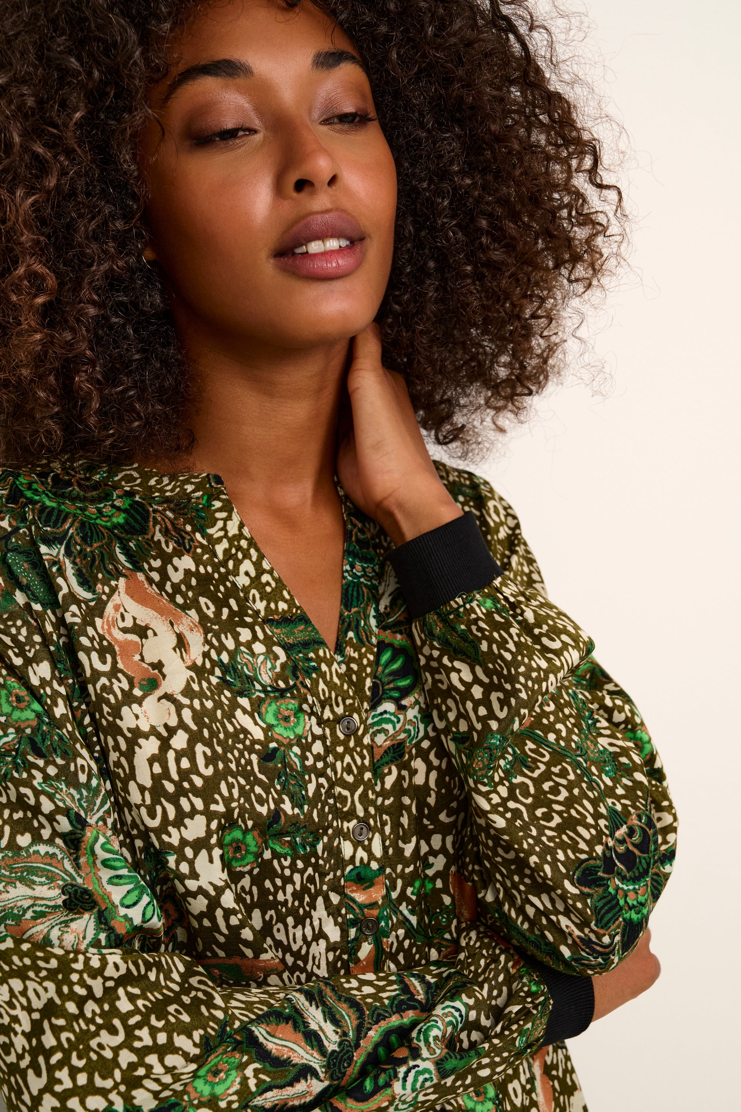 KAwiona Tunika LOOKBOOK DETAIL 10507344-103550