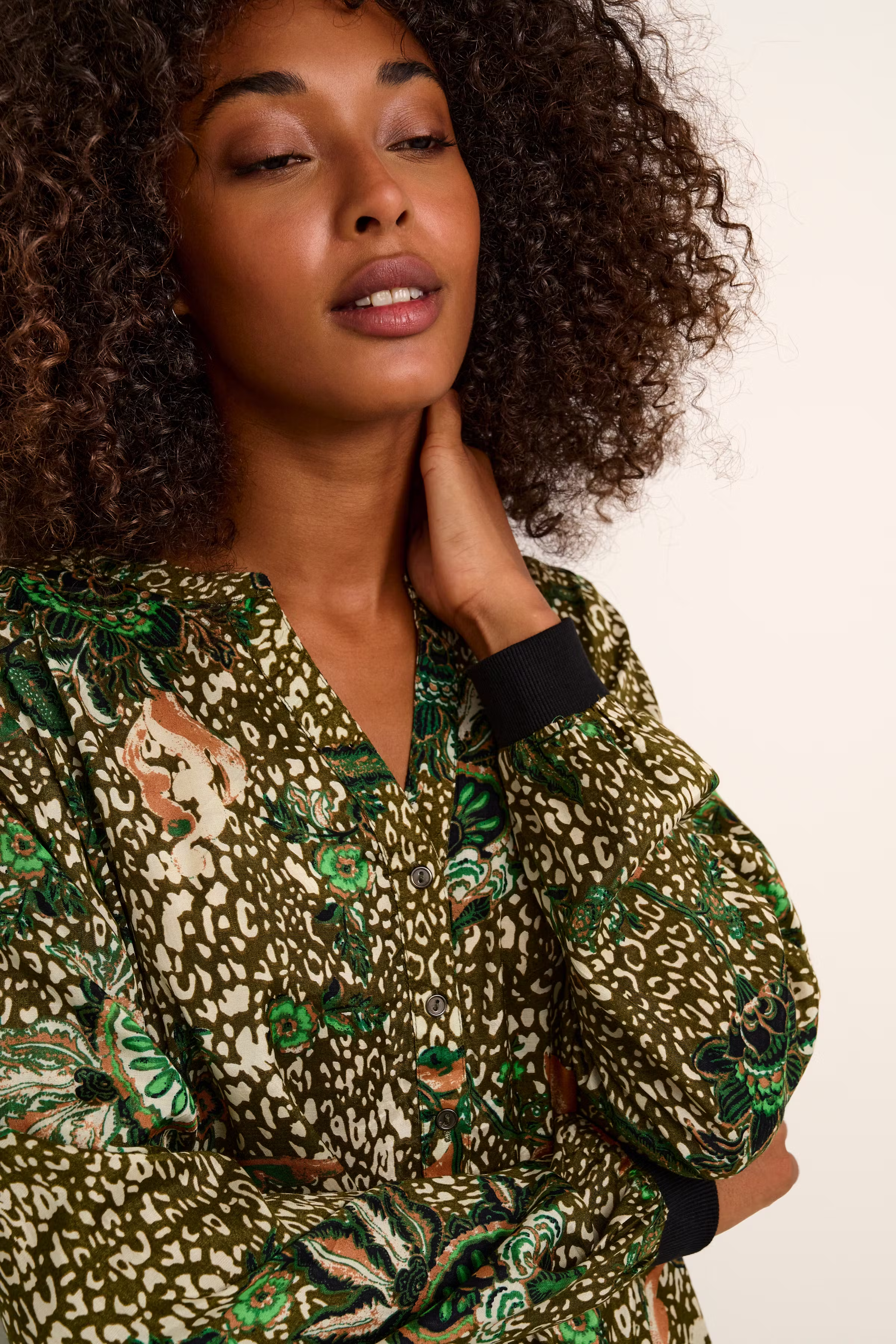 KAwiona Tunique LOOKBOOK DETAIL 10507344-103550