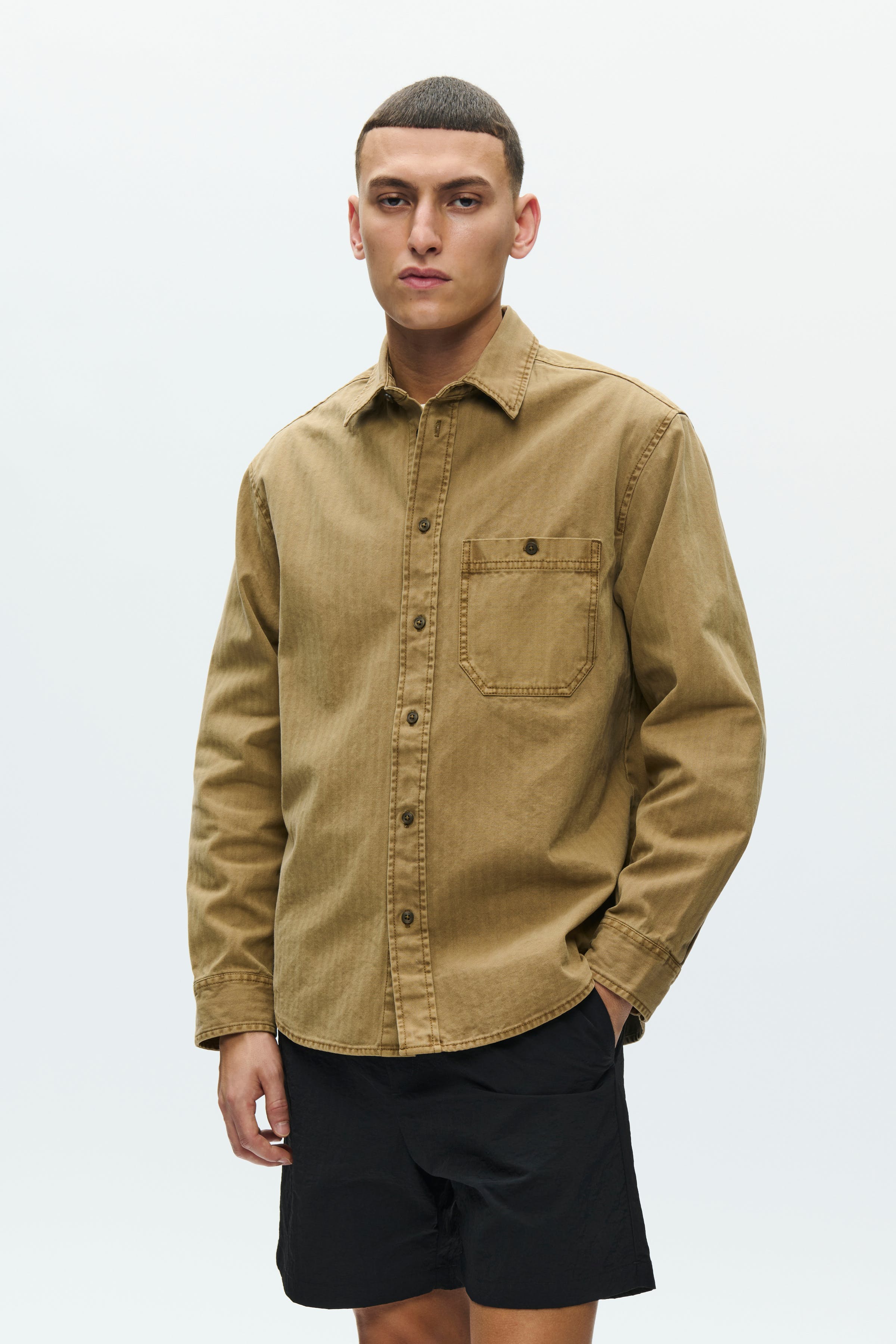 WWCooper Hemd LOOKBOOK FRONT 30251935-181022