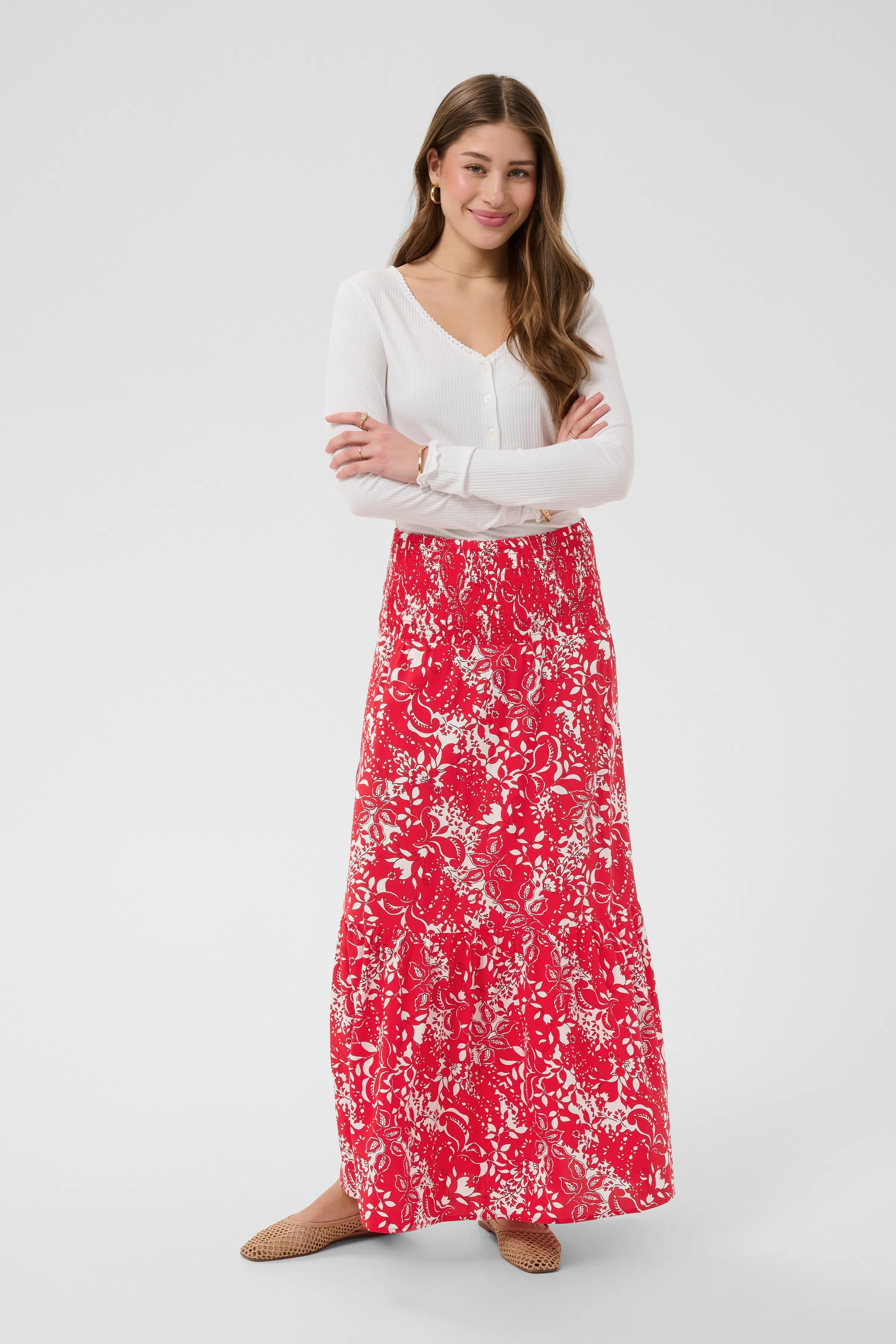 CRTiah Skirt LOOKBOOK FRONT 10612774-109350