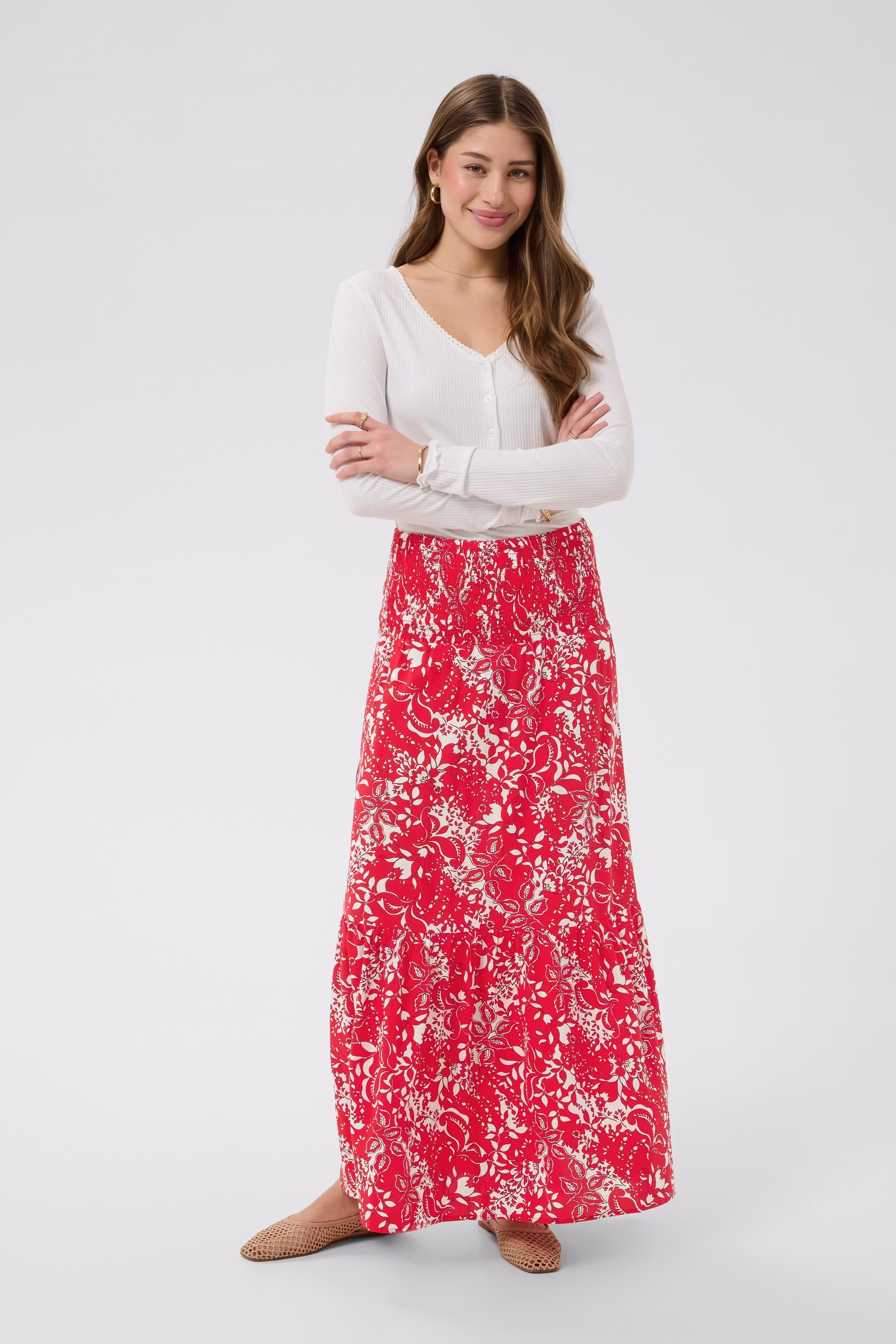 CRTiah Skirt LOOKBOOK FRONT 10612774-109350