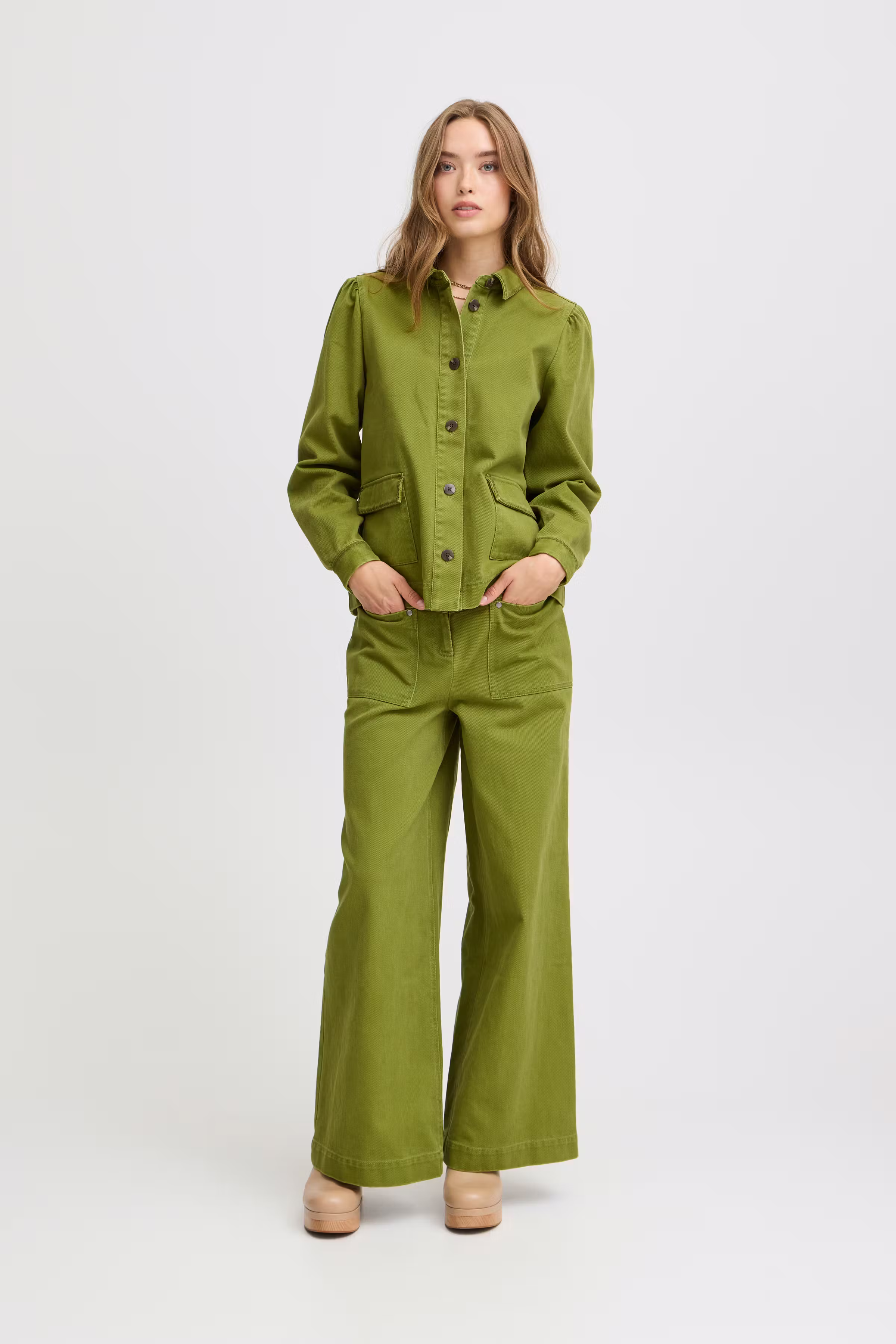 IRVANDRA Casual Jacke LOOKBOOK FRONT 20121660-180228