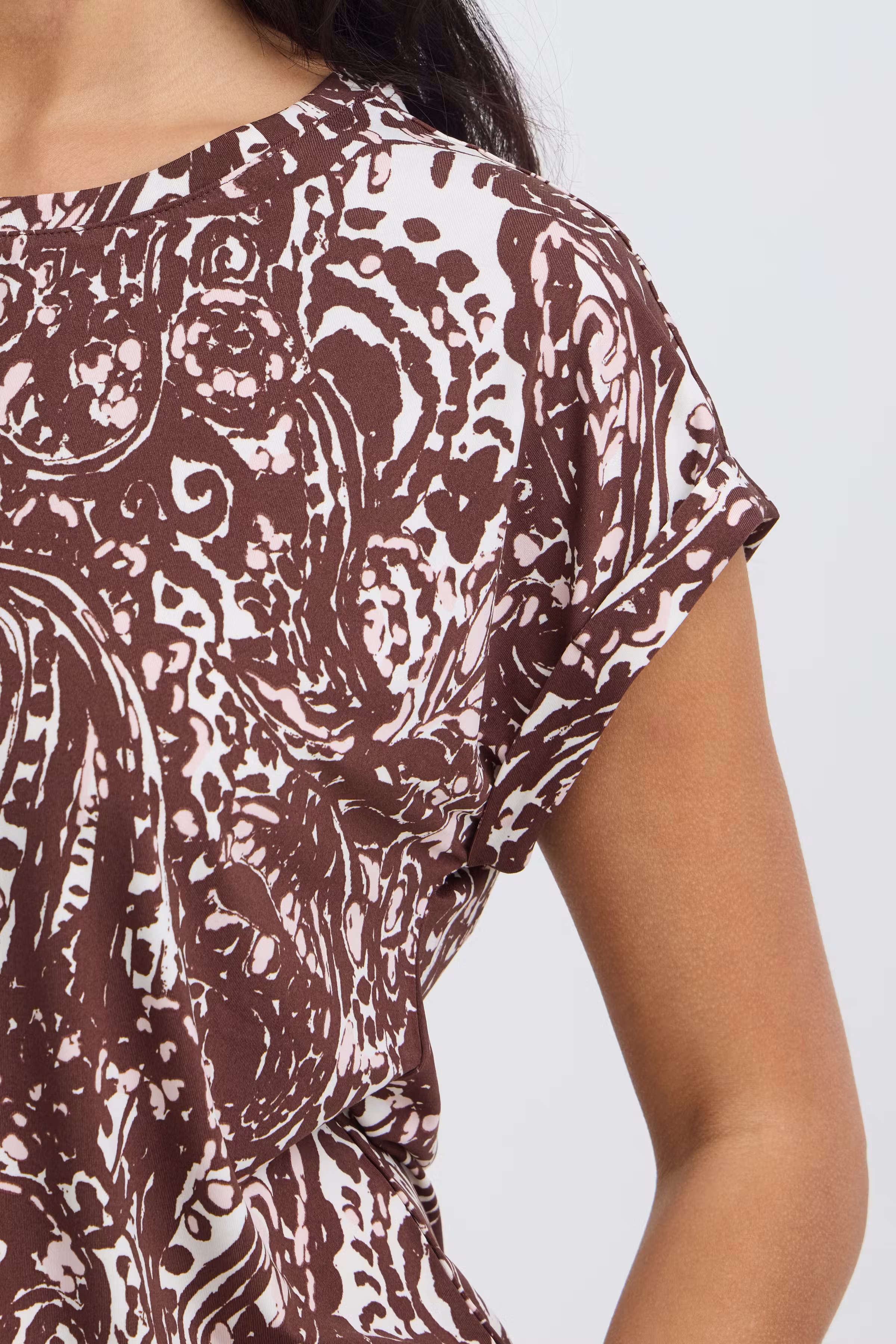 FRSEEN T-shirt LOOKBOOK DETAIL 20610634-900010211