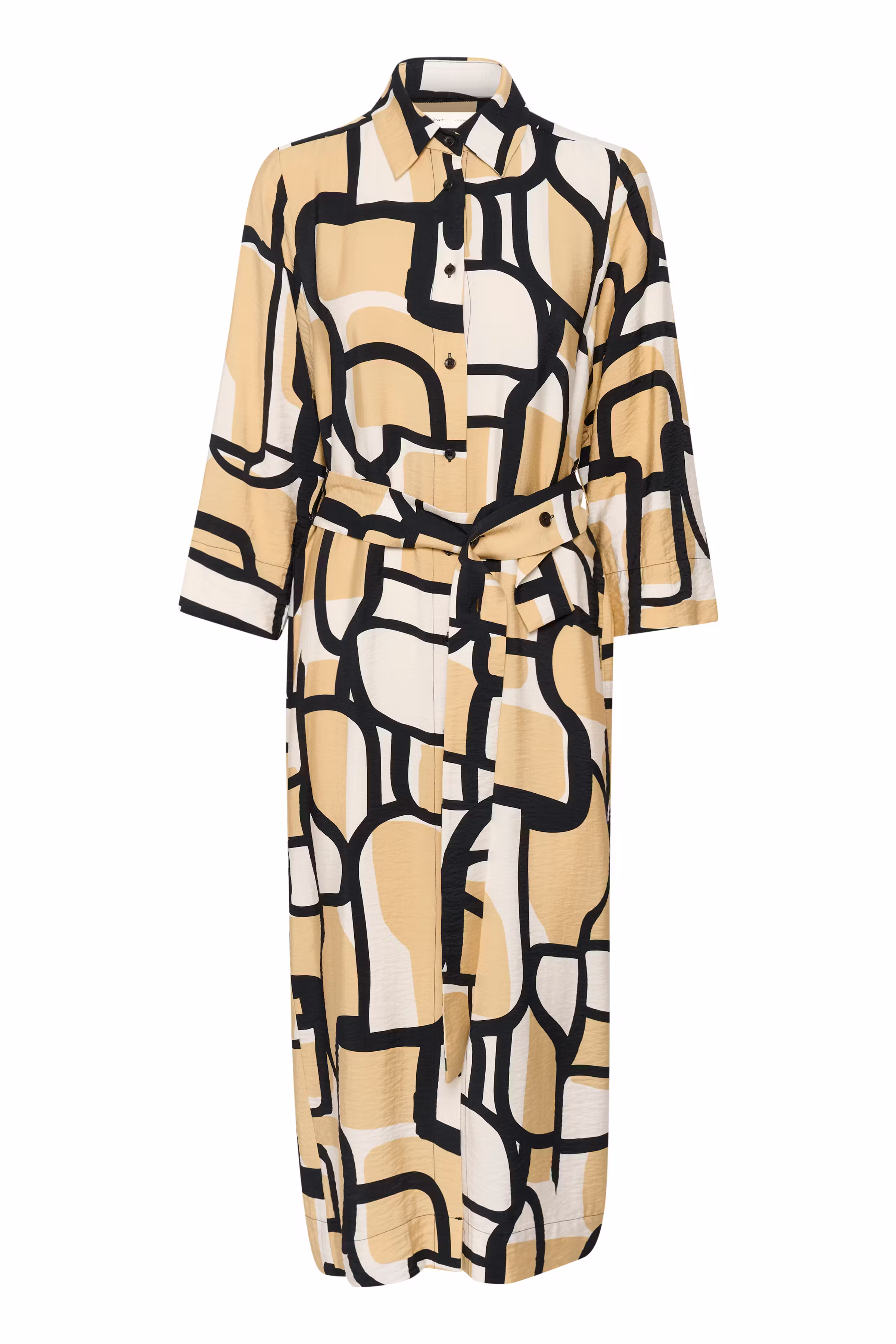 HecanteIW Shirt Kleid PACK FRONT 30109128-302753