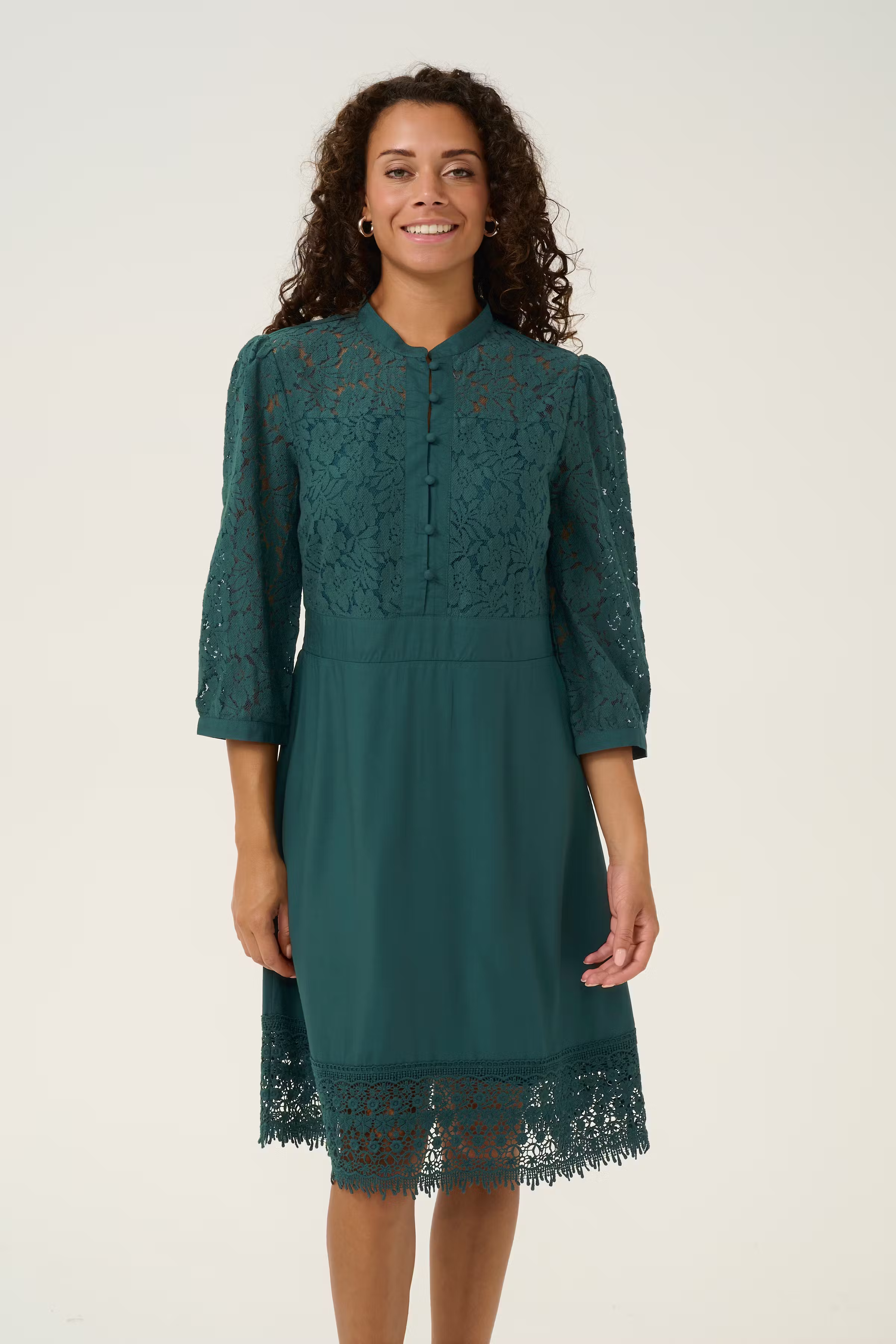 CRMilla Kleid LOOKBOOK FRONT 10612681-195320