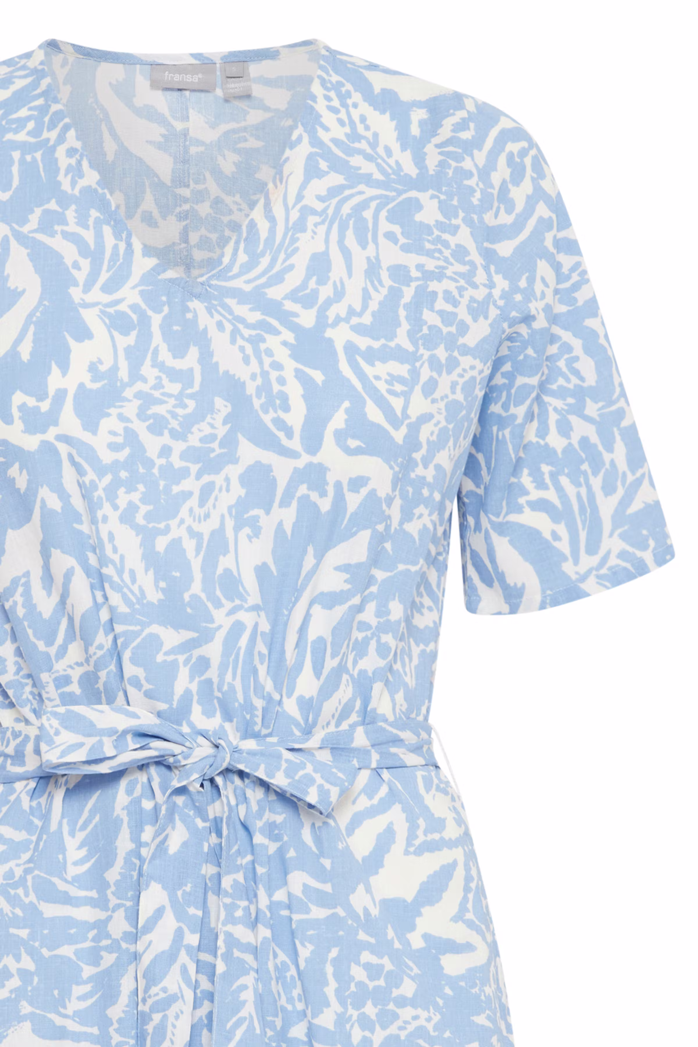 FRMADDIE Kjole PACK DETAIL 20613577-203559