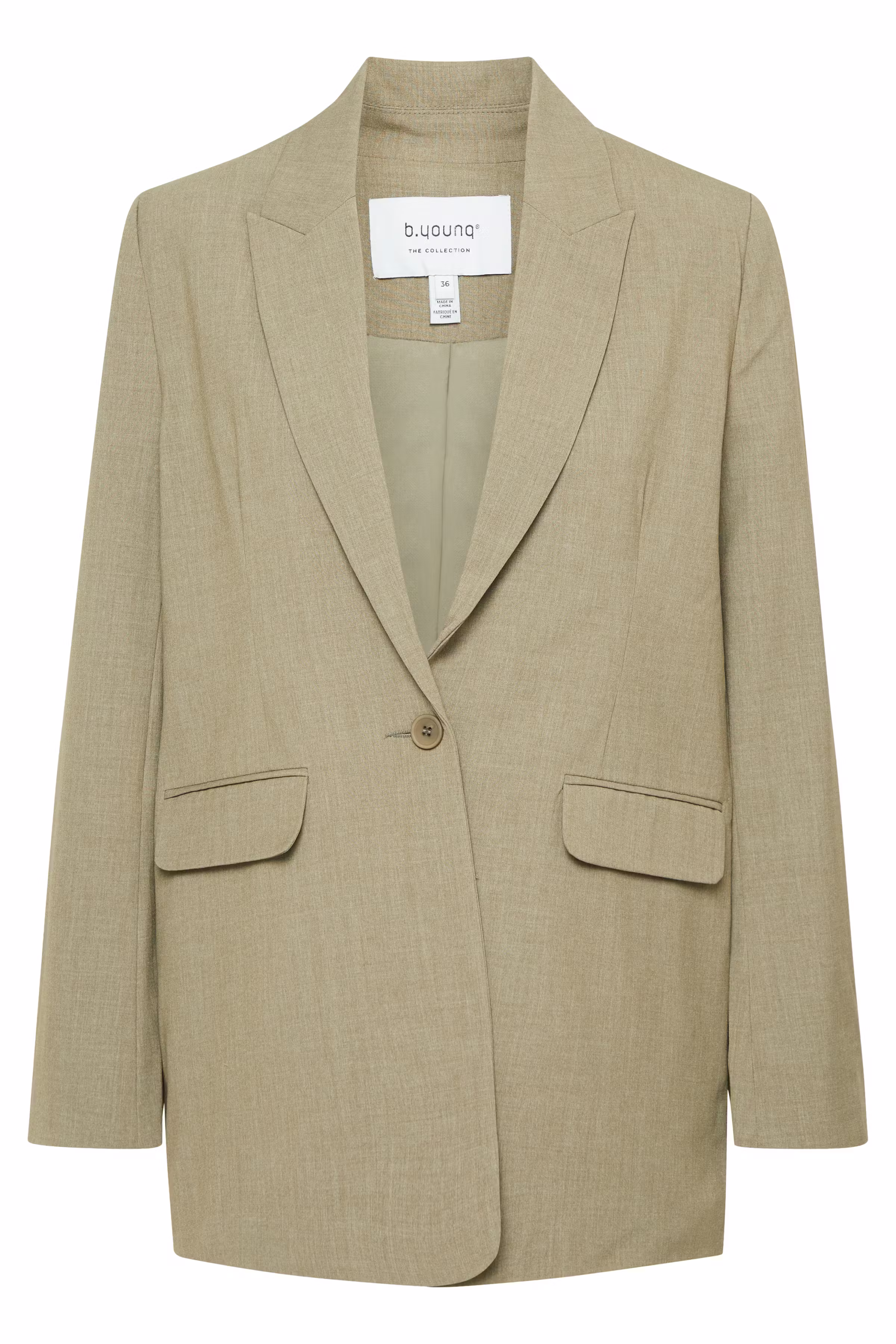 BYDANTA Blazer PACK FRONT 20813078-1706201