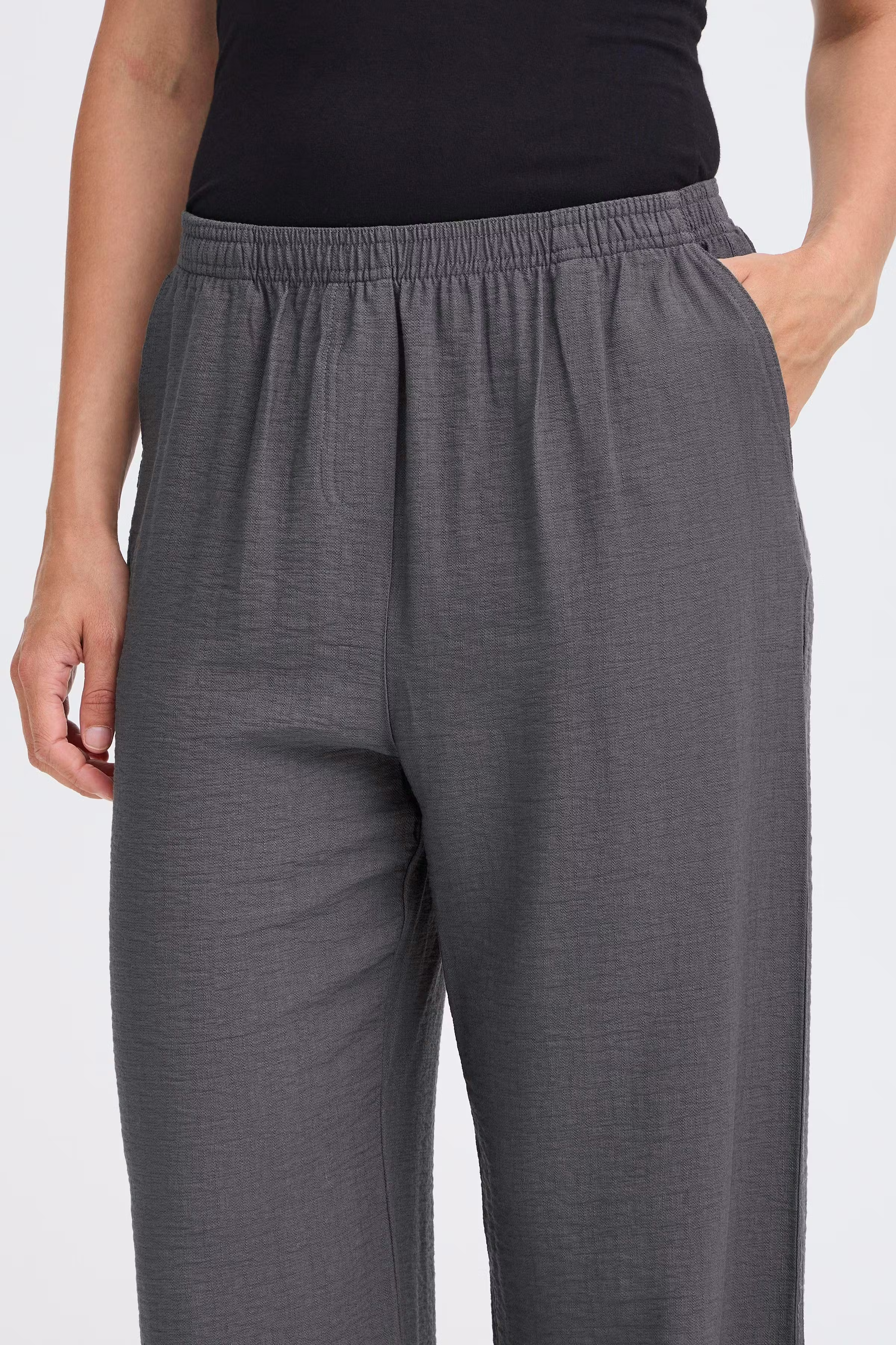 IHFAZIMA Trousers LOOKBOOK DETAIL 20124201-190203