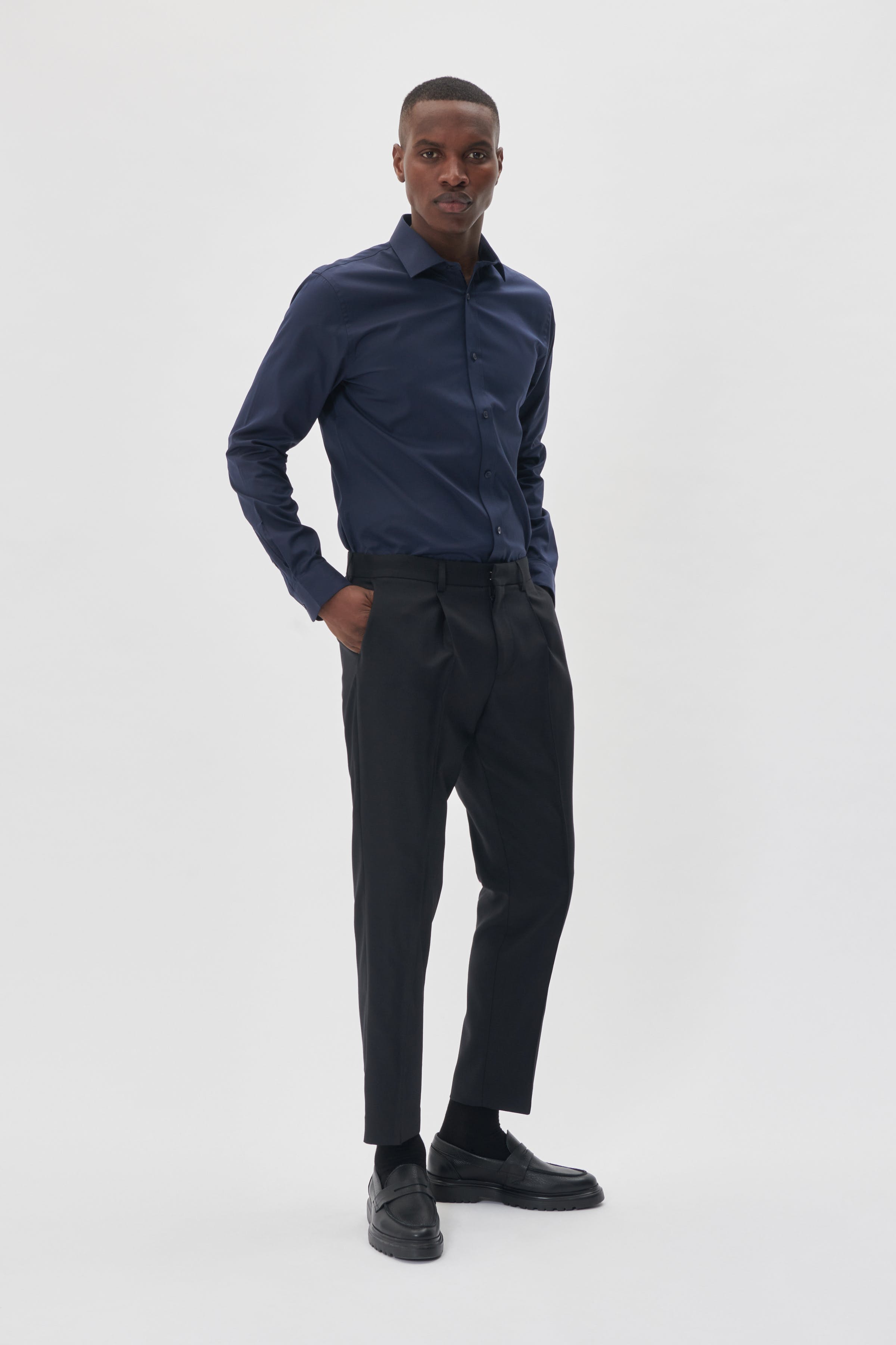 MAtrostol Overhemd LOOKBOOK FRONT 30206585-193923