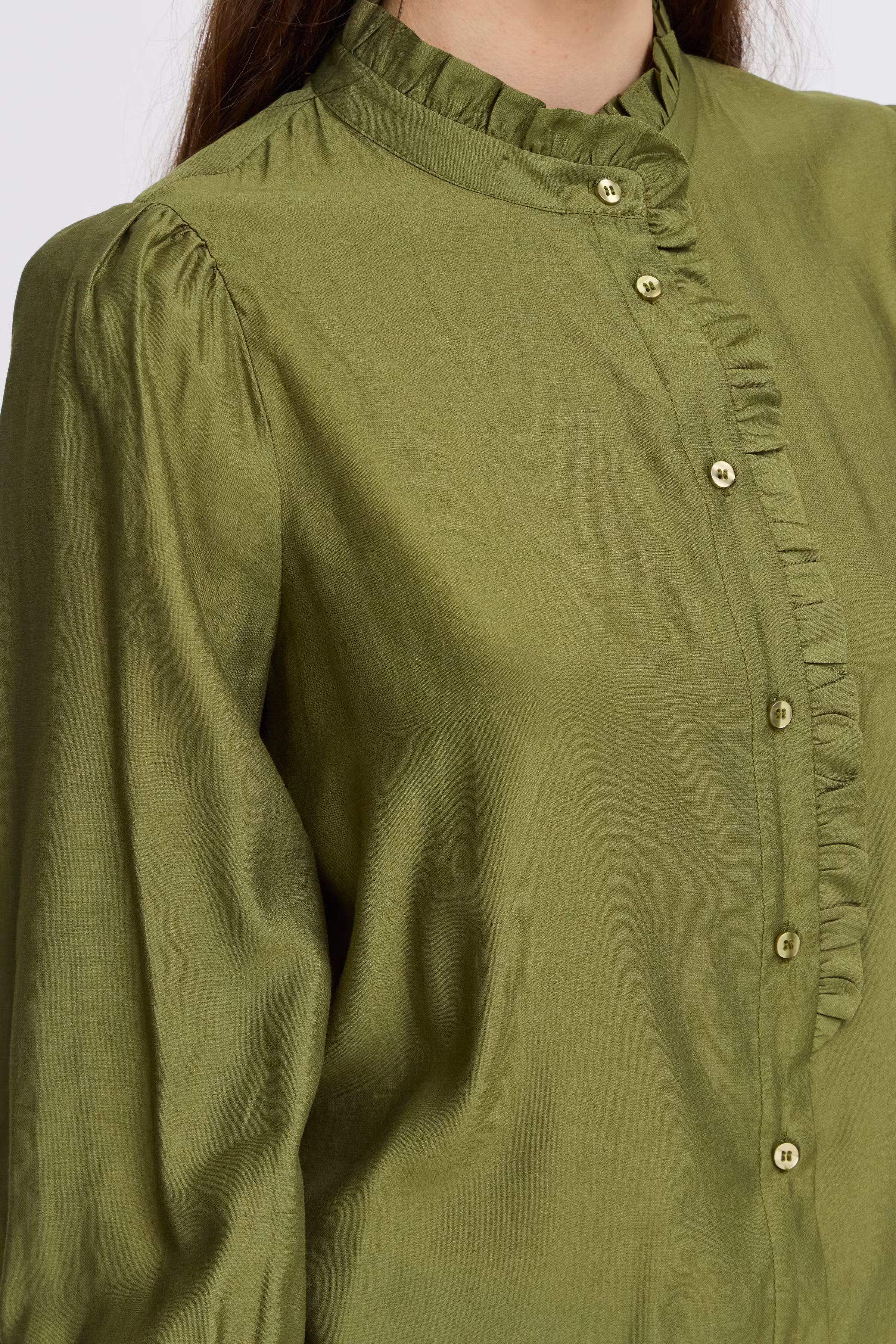 IHKARLANI Hemd LOOKBOOK DETAIL 20121887-180220