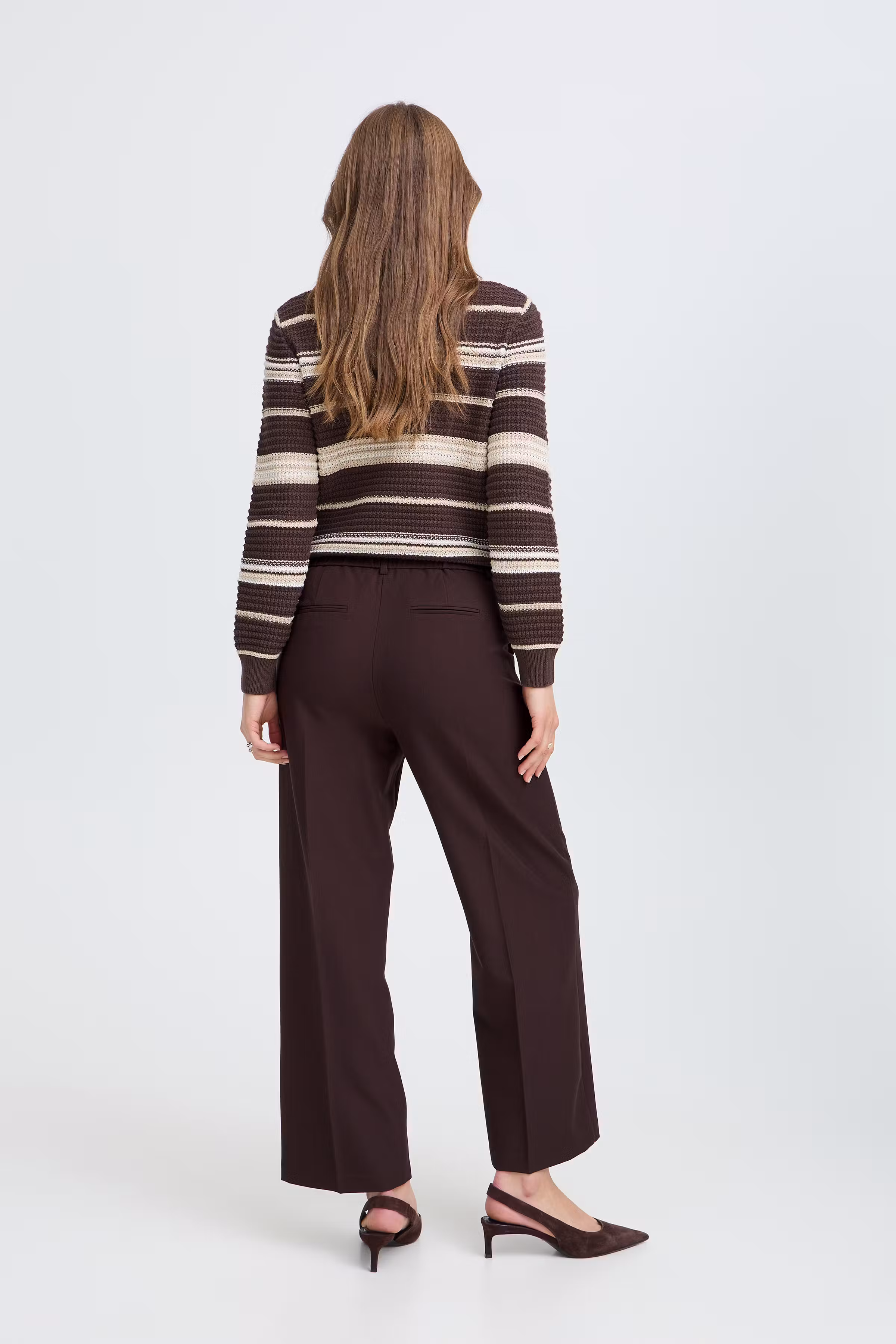 BYDANTA Bukser LOOKBOOK BACK 20815027-1910161