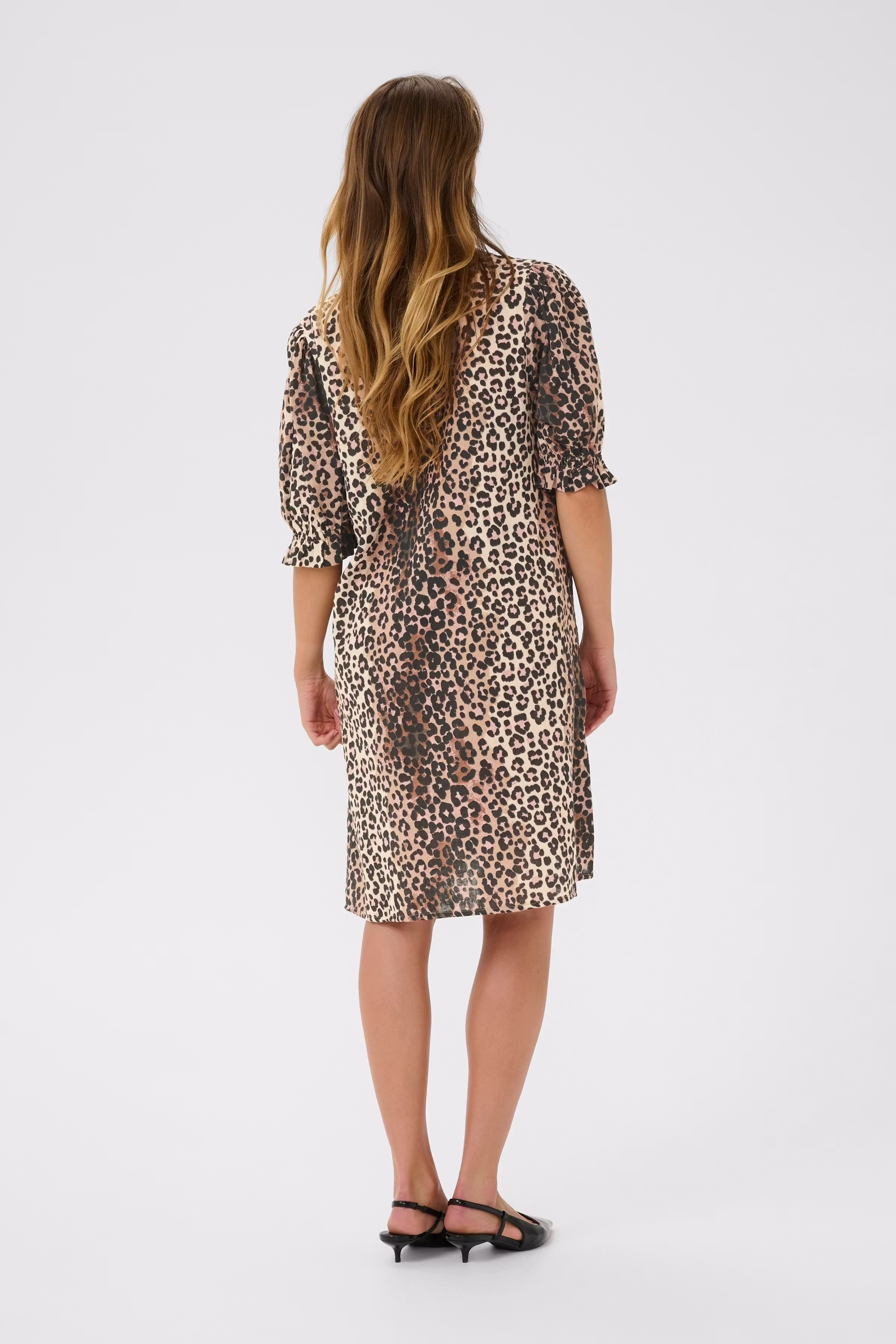 CUkos Klänning LOOKBOOK BACK 50112175-107355