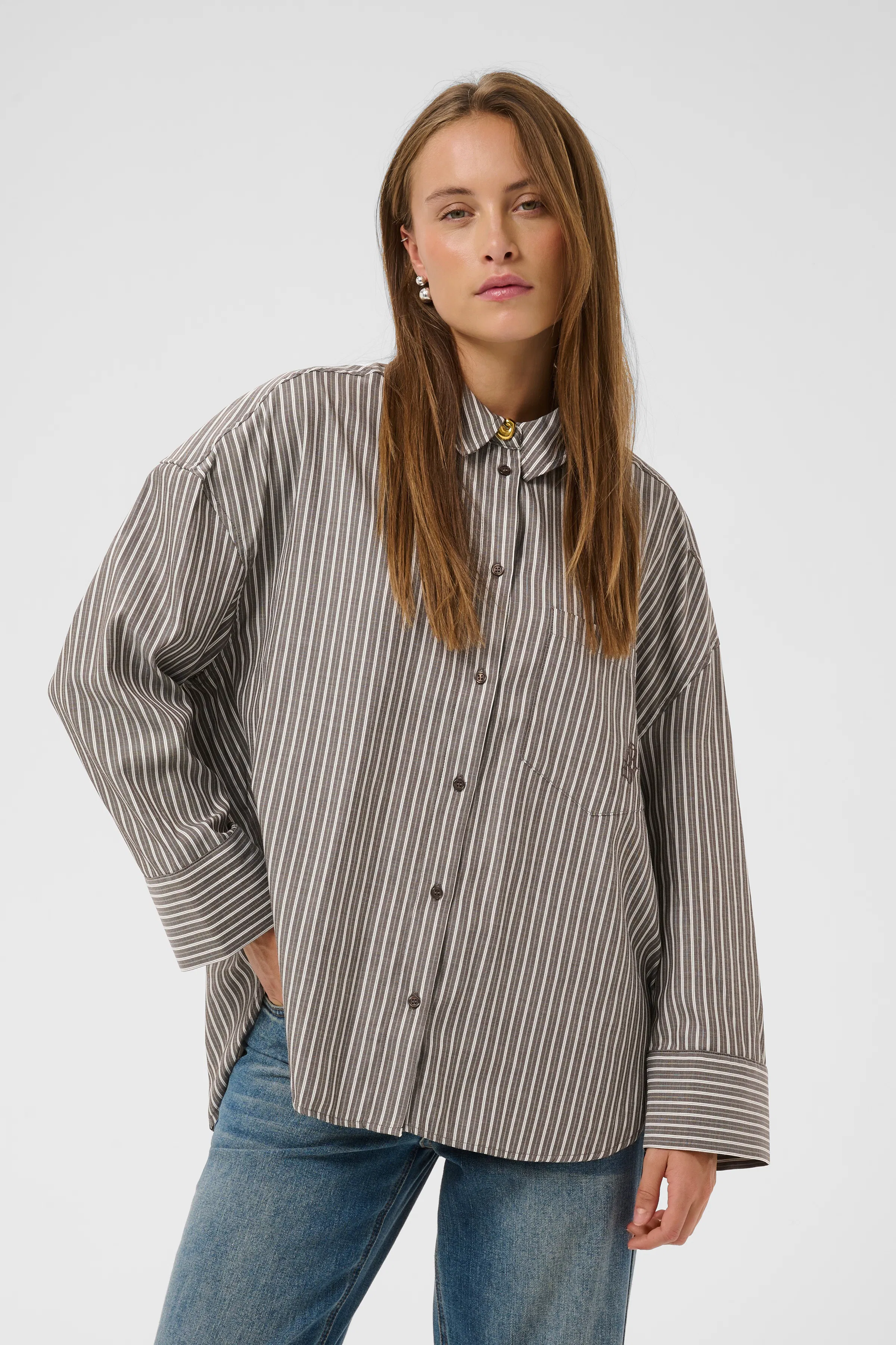 CUmanga Hemd LOOKBOOK FRONT 50113518-1000323