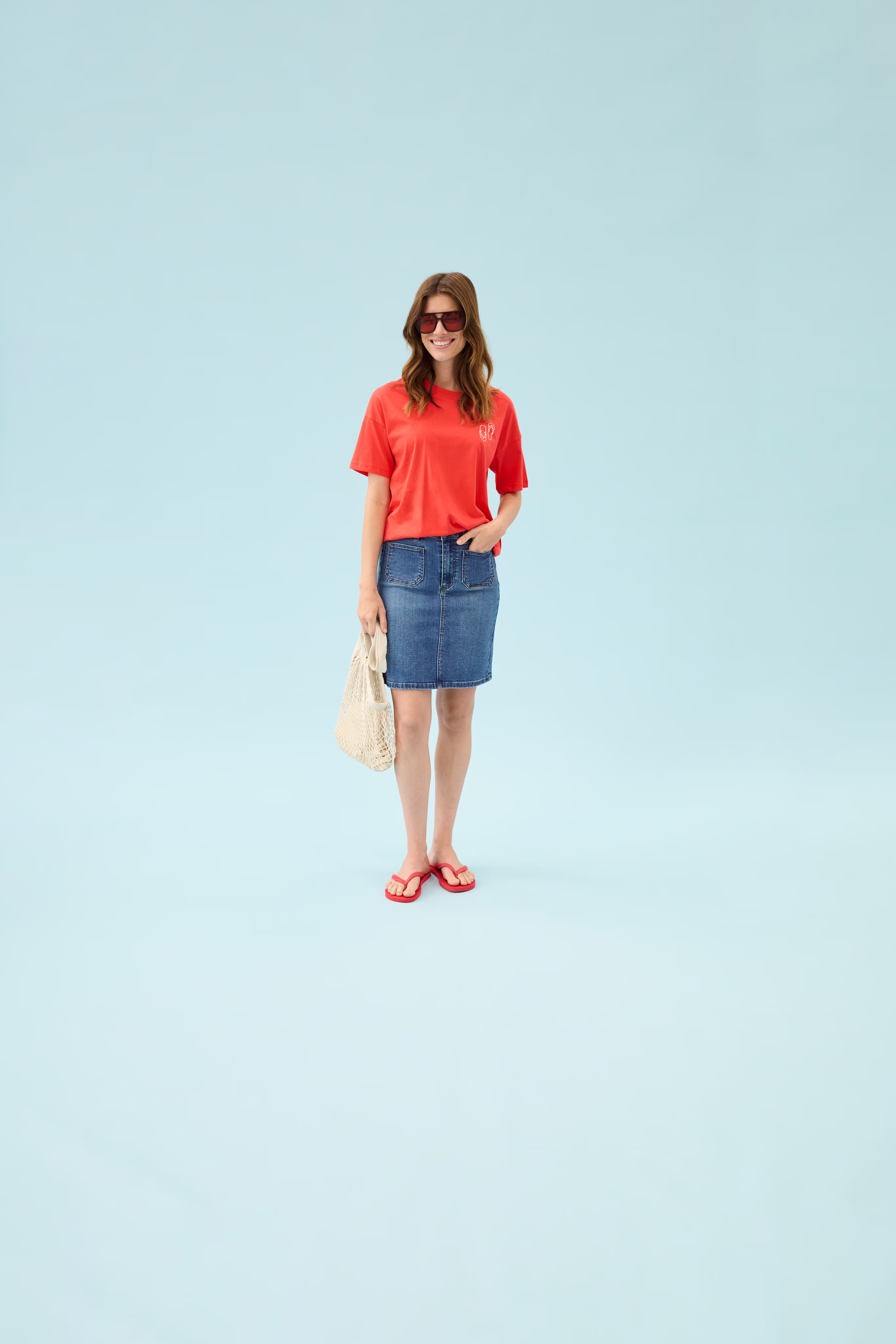 Kaannemette T-shirt LOCATION NONE 10511507-171664