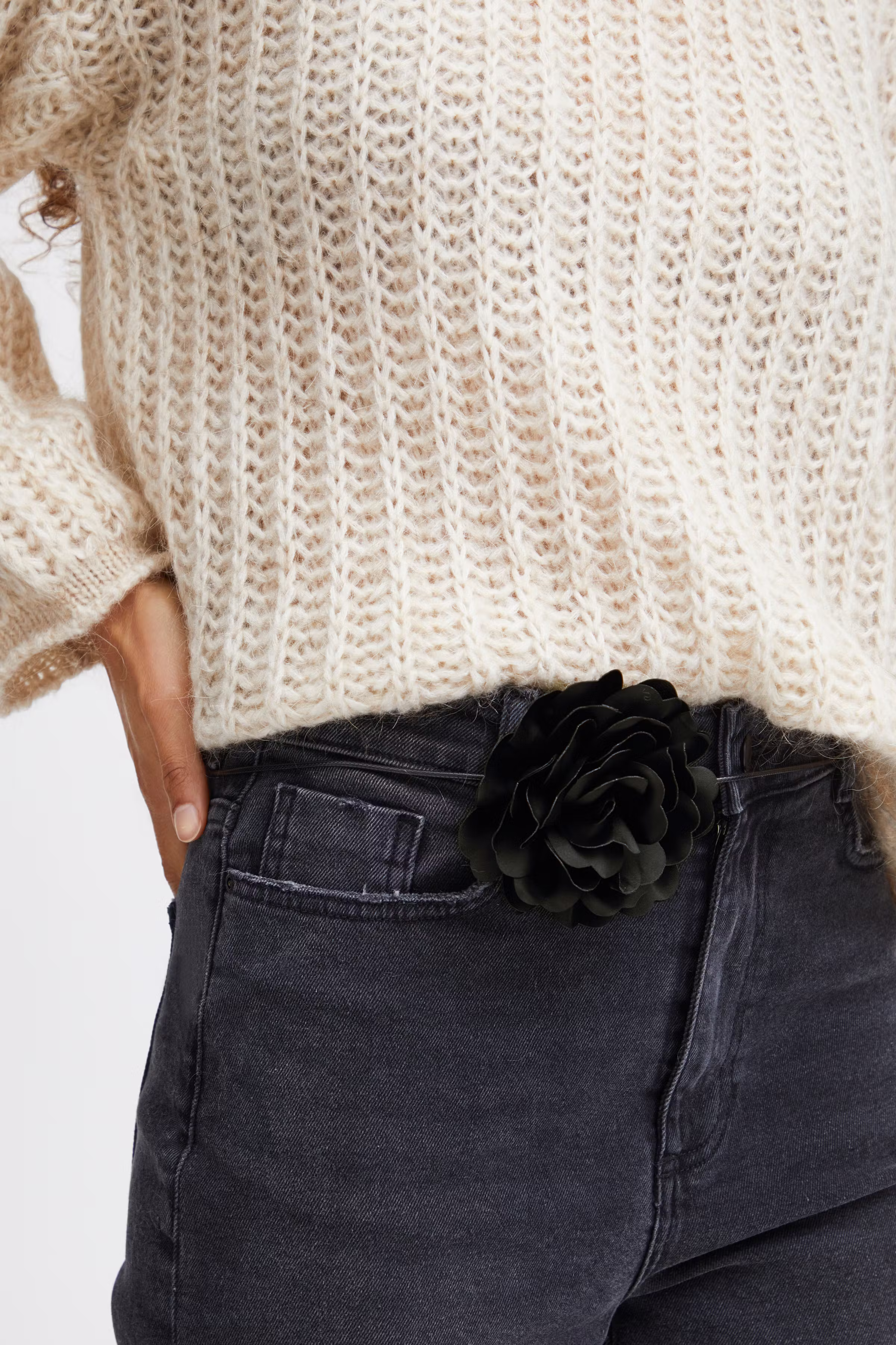 BAVELSE Skjerf LOOKBOOK DETAIL 20815735-200451