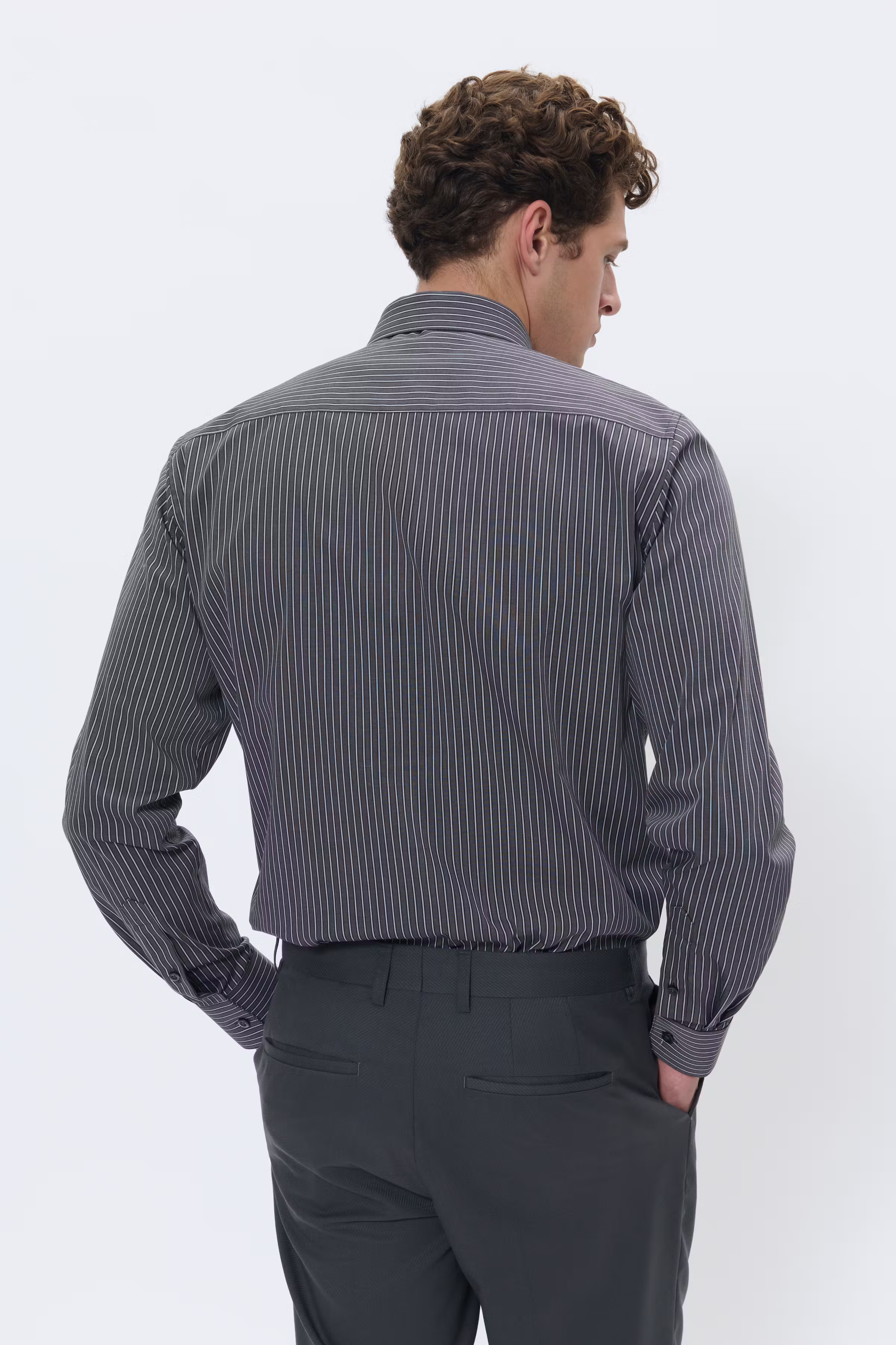 MAmarc Hemd LOOKBOOK BACK 30208525-300275