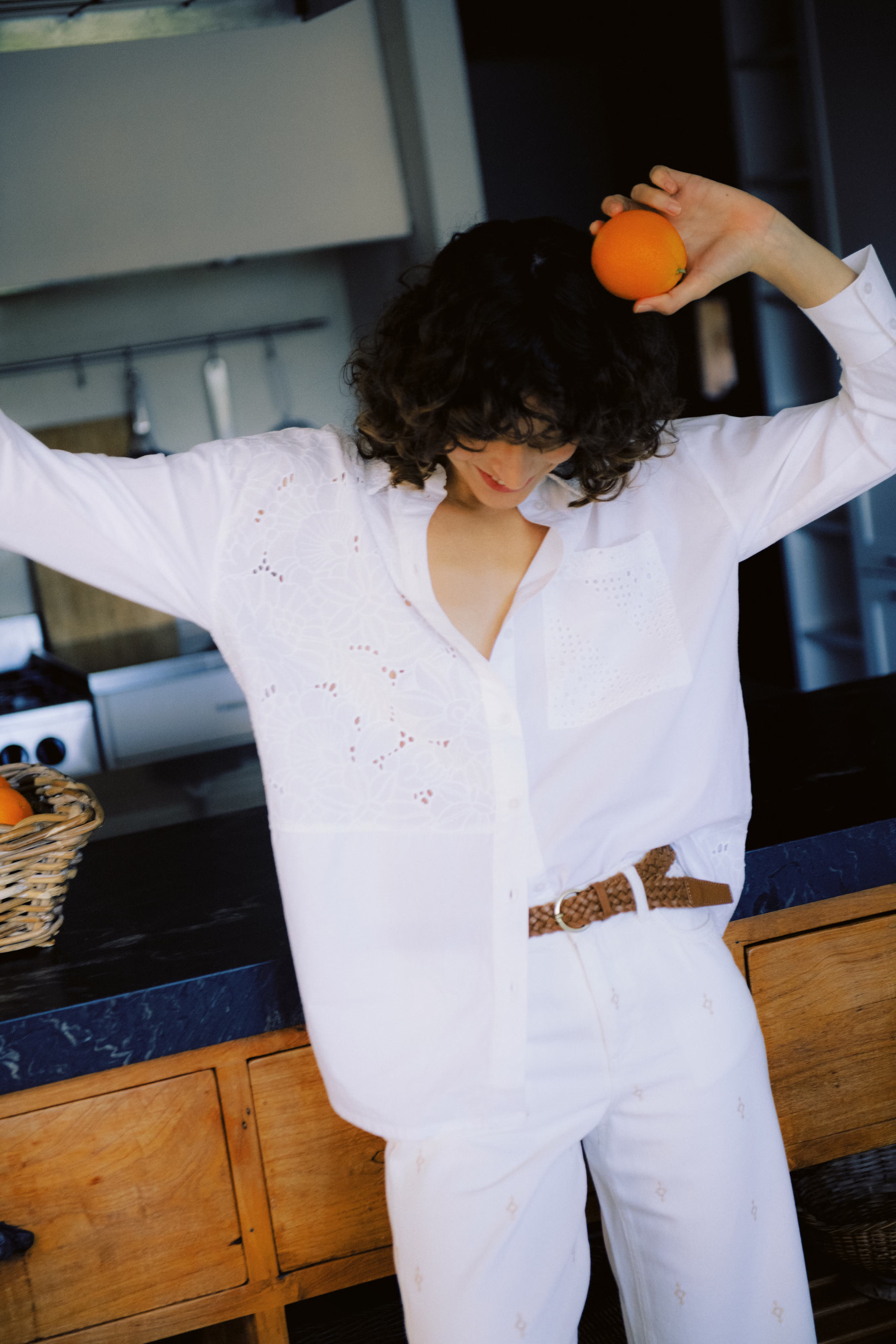 BYJESSEL Skjorte LOCATION NONE 20818809-114300