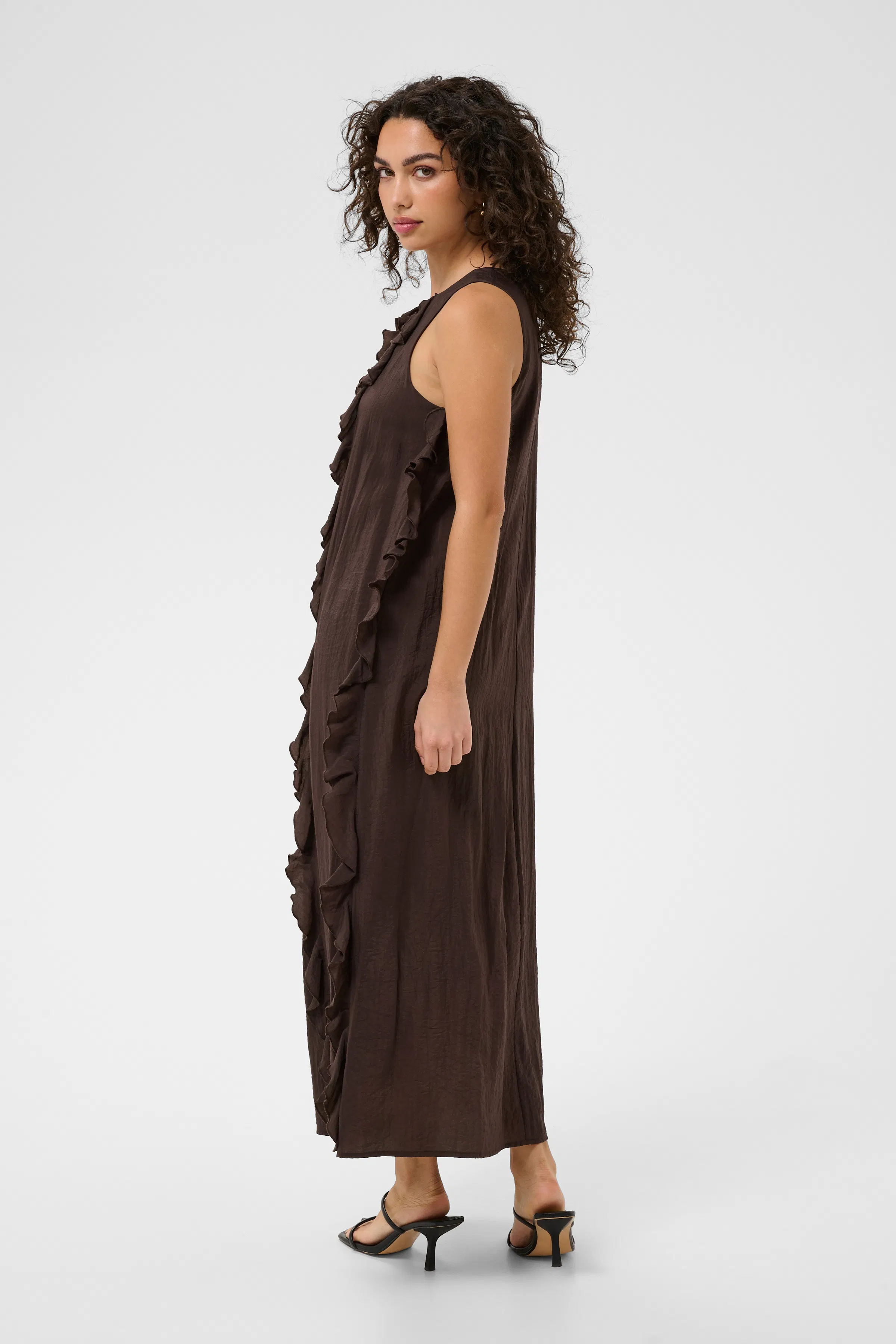 KAines Kjole LOOKBOOK BACK 10512037-190915