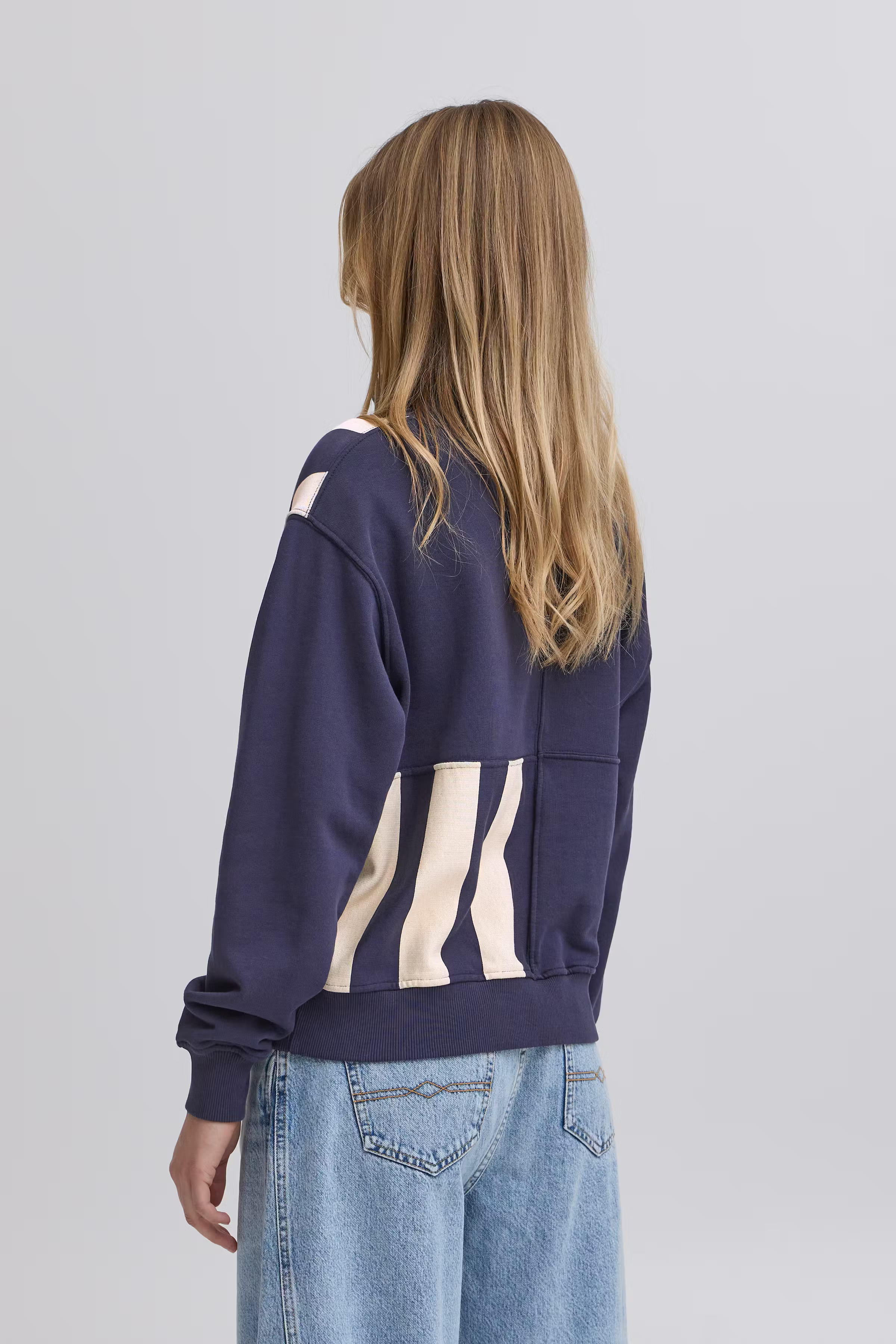 BAMILANO Sweatshirt LOOKBOOK BACK 50405123-194018