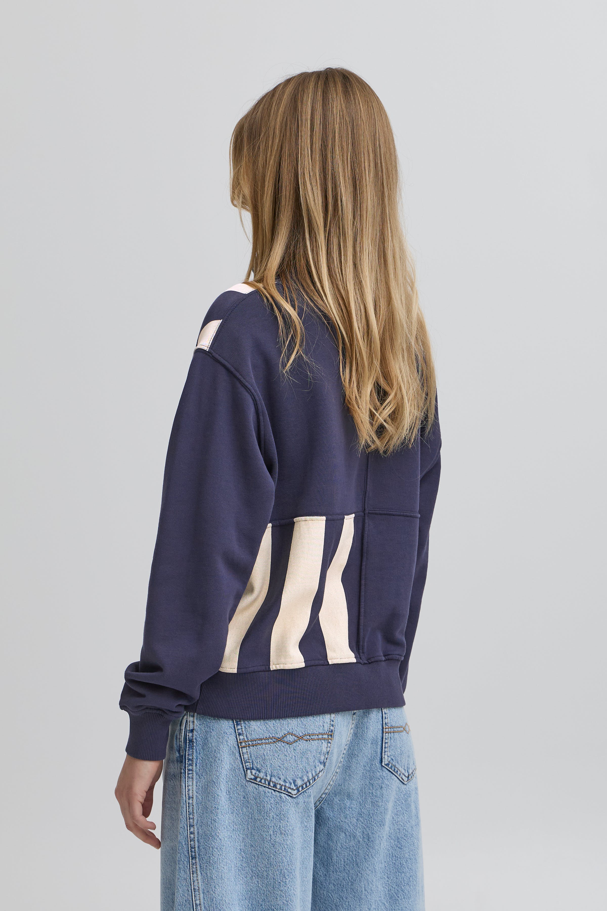 BAMILANO Sweatshirt LOOKBOOK BACK 50405123-194018