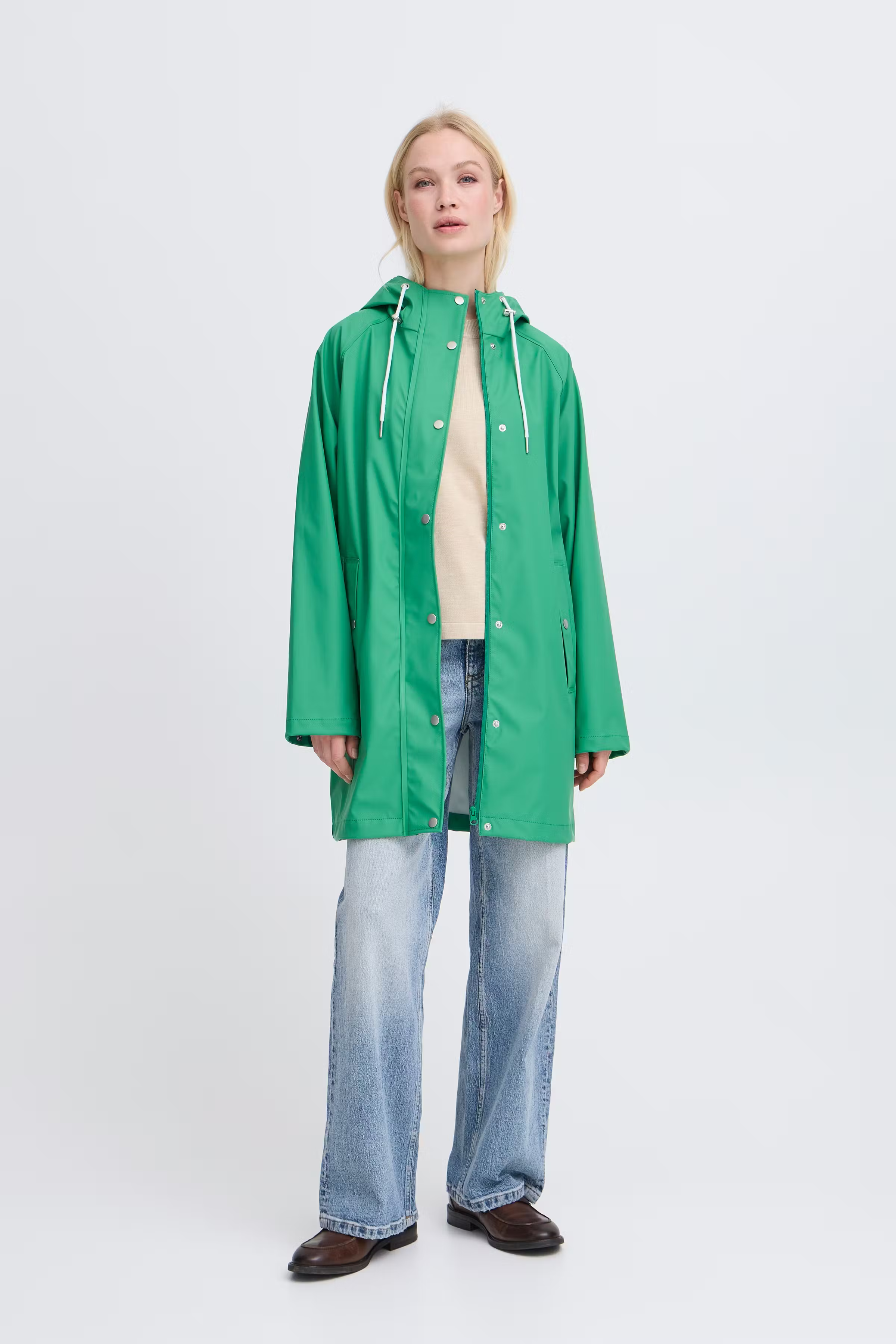 BYAVAN Rainwear LOOKBOOK FRONT 20818425-186022
