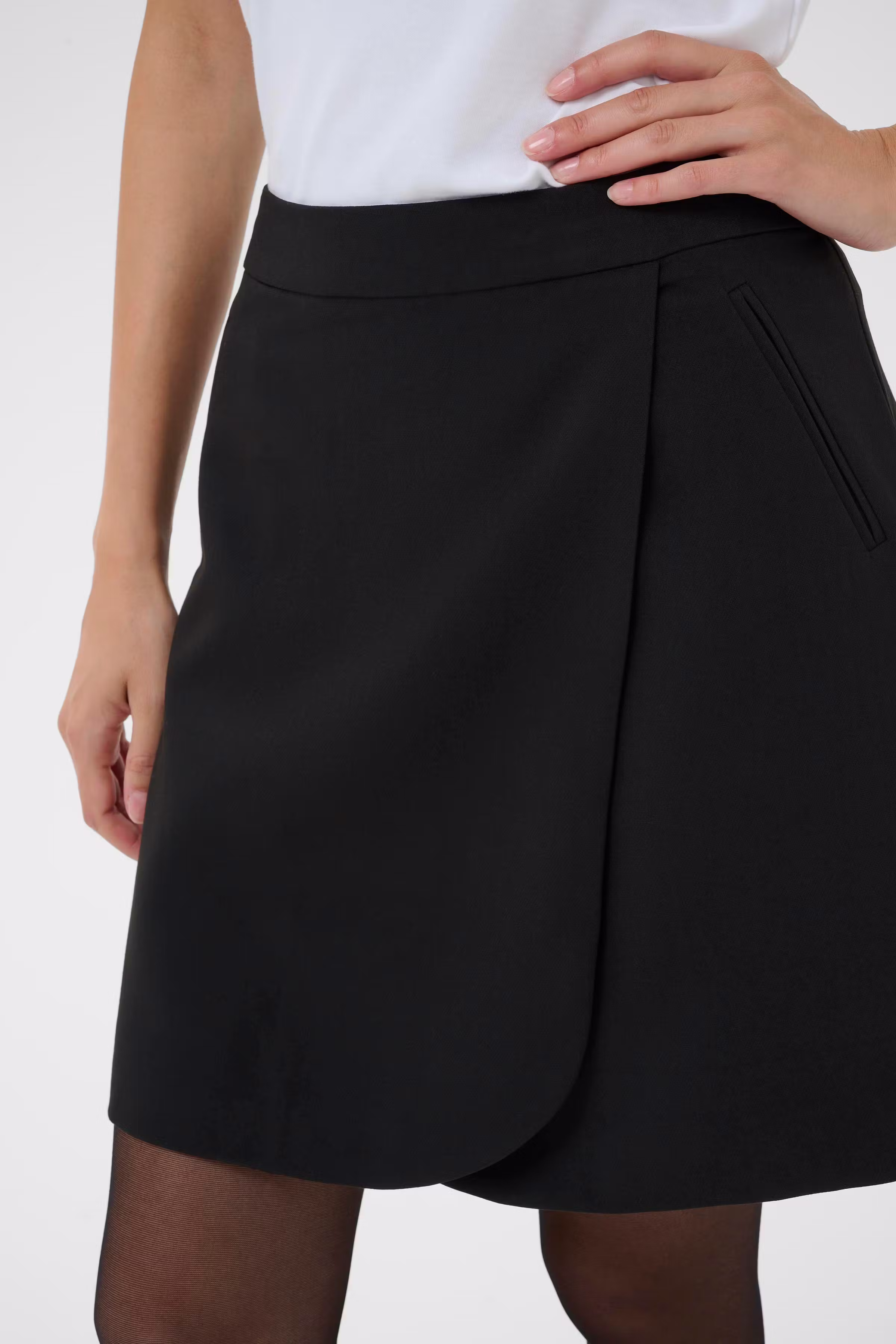 EirikaPW Kort nederdel LOOKBOOK DETAIL 30309031-194008