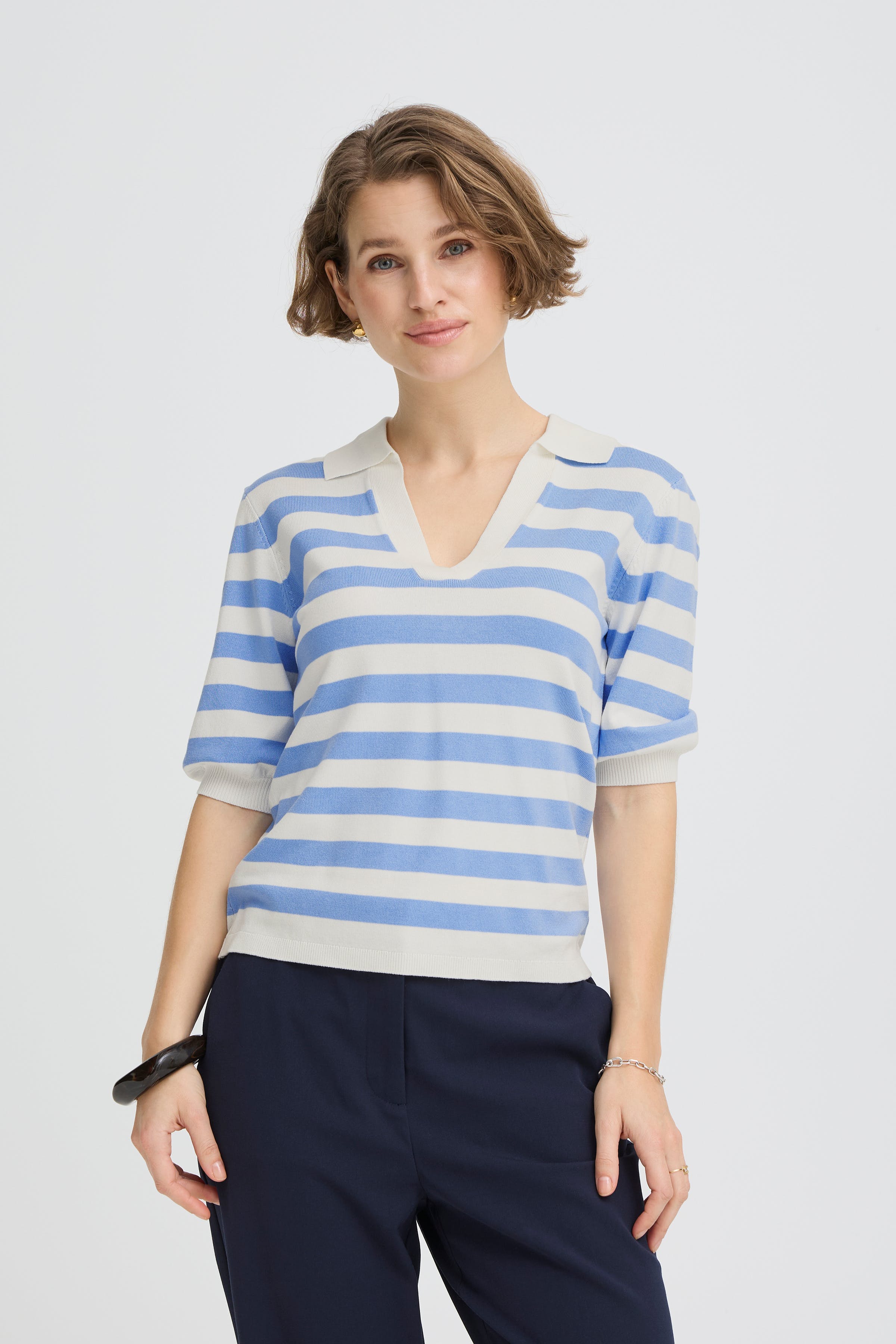 BYMMORLA Pullover LOOKBOOK FRONT 20816302-900007456