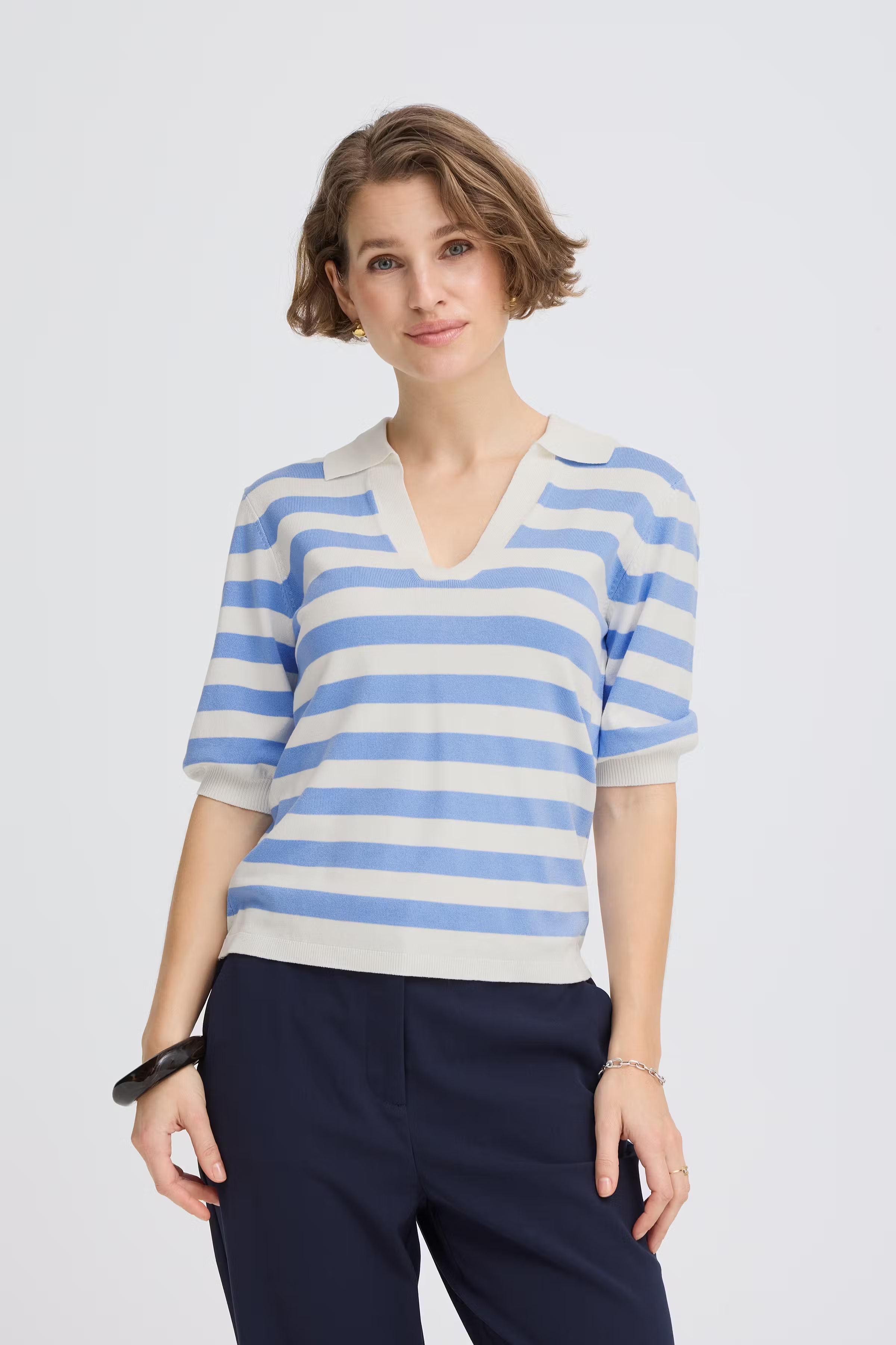 BYMMORLA Pullover LOOKBOOK FRONT 20816302-900007456