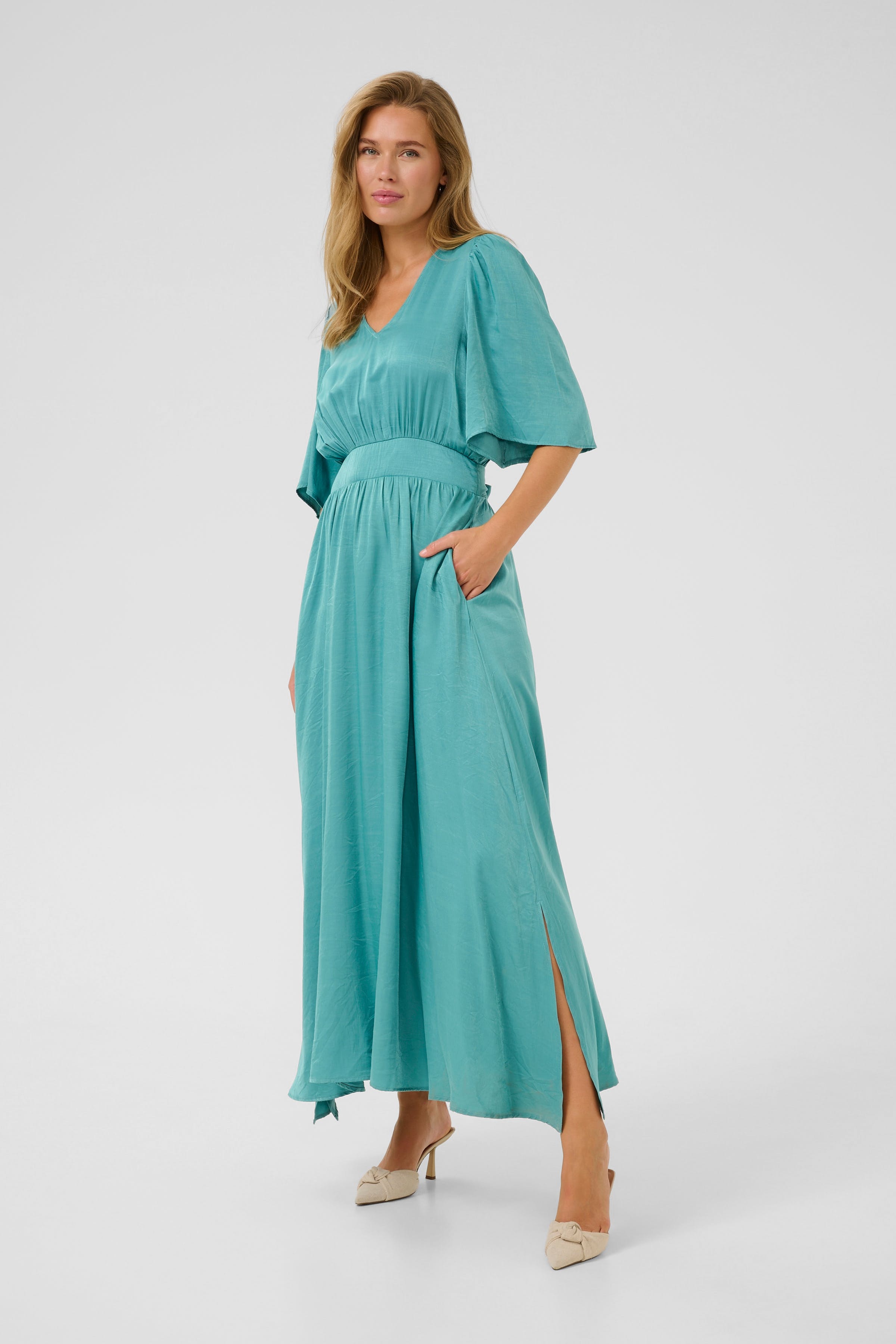 KAdevi Kjole LOOKBOOK FRONT 10509996-174919