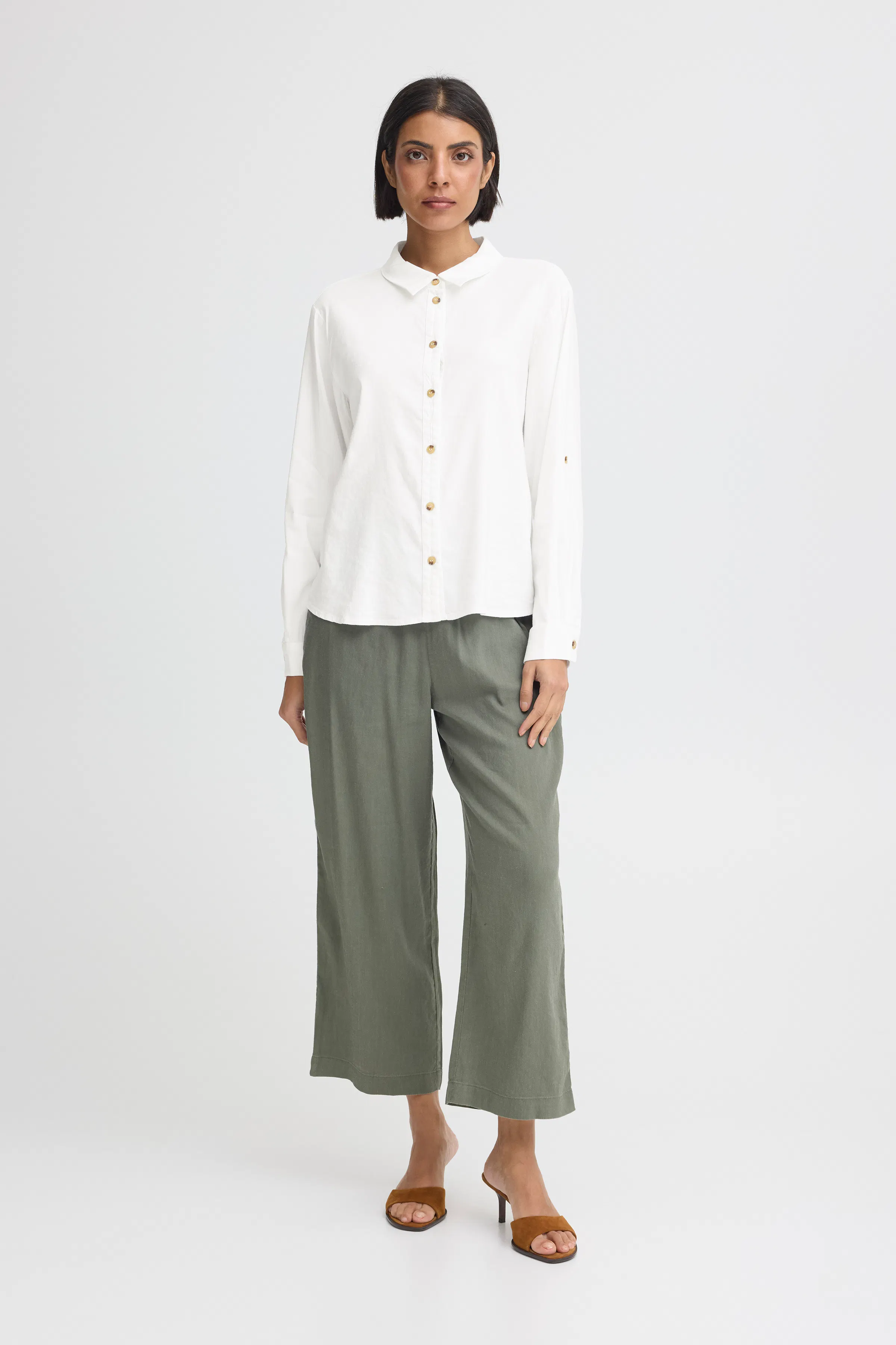 PZLUCA Skjorte LOOKBOOK FRONT 50210427-114800