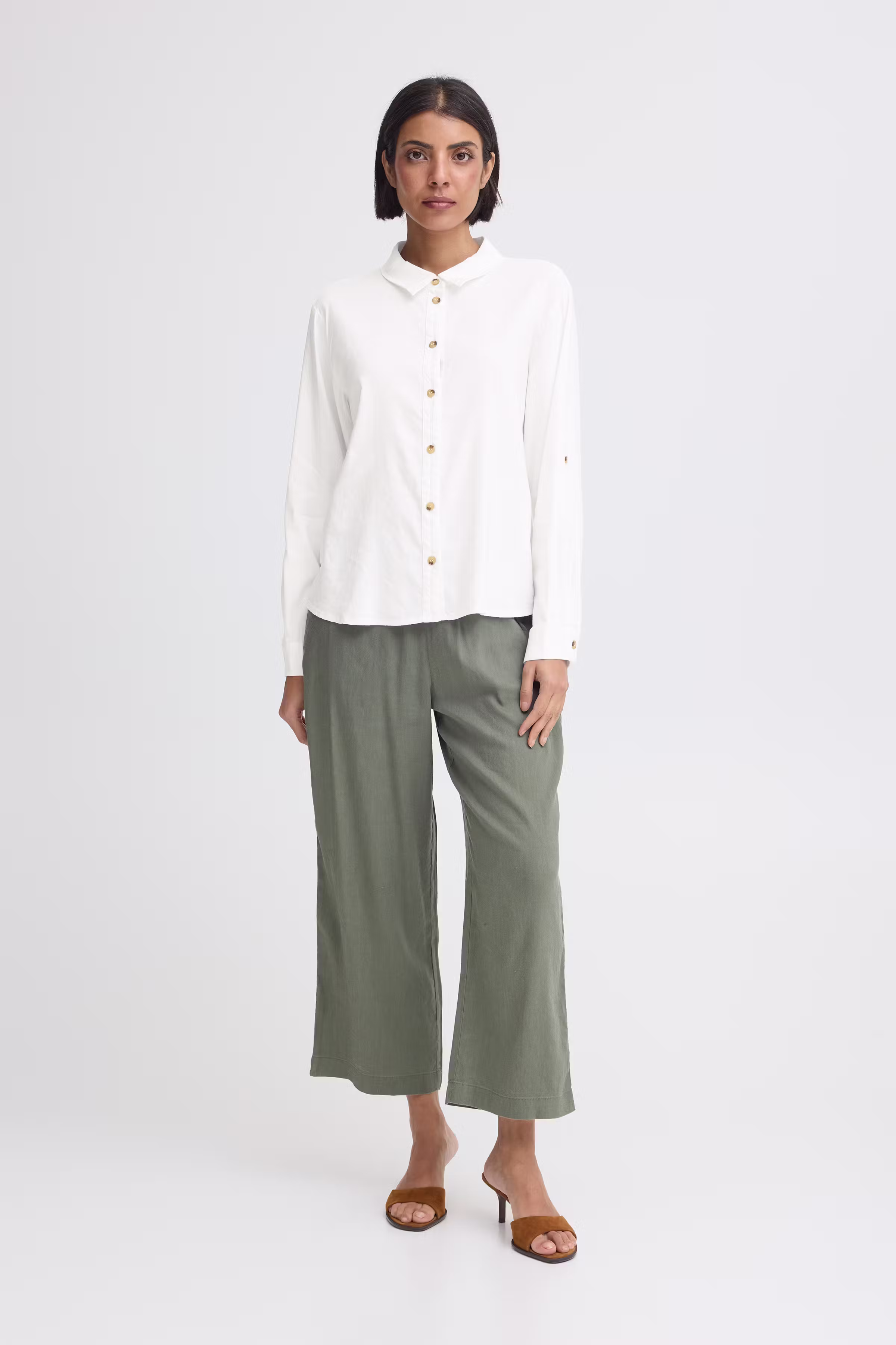 PZLUCA Skjorte LOOKBOOK FRONT 50210427-114800