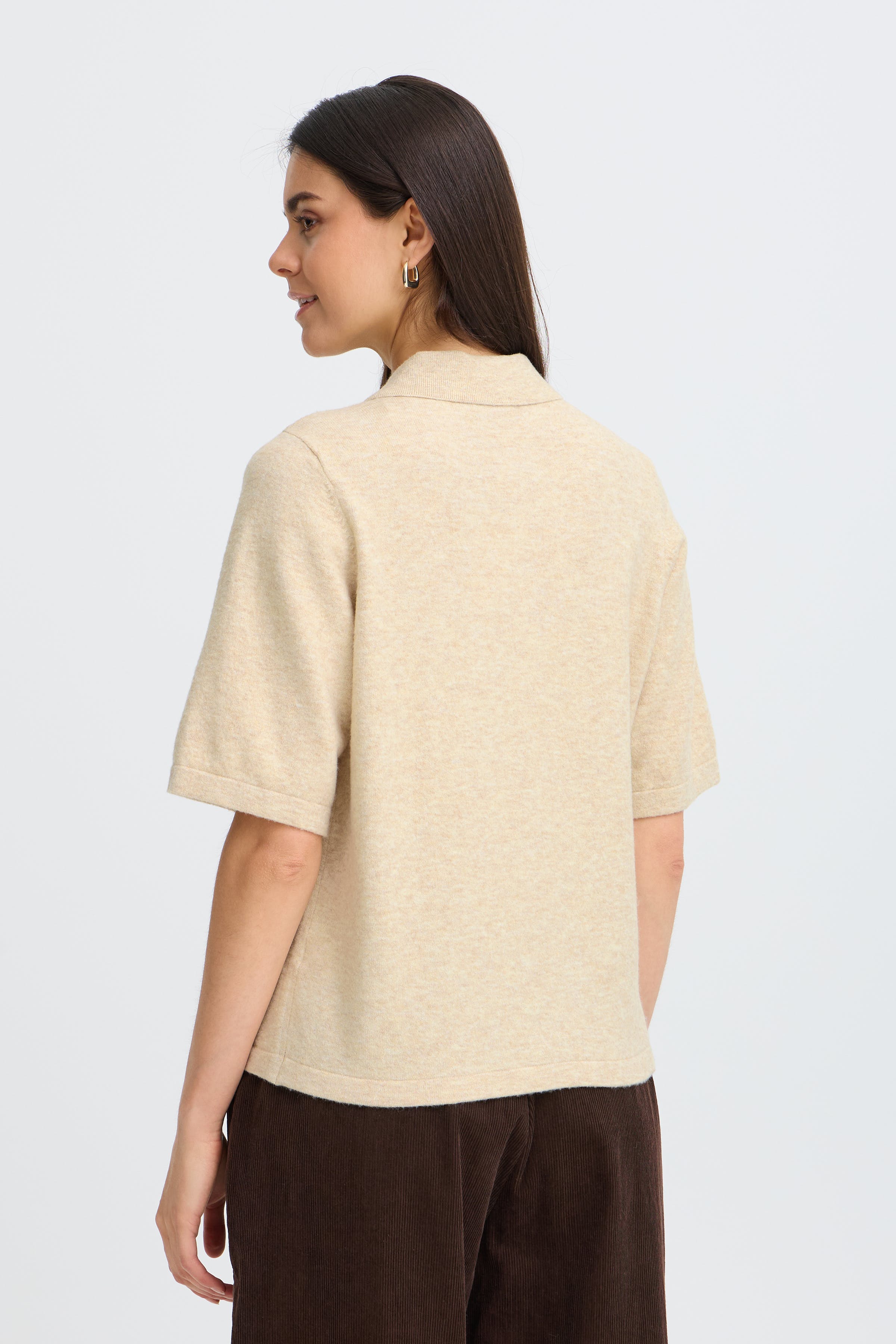 FRSUZETTE Pullover LOOKBOOK BACK 20618280-1304011