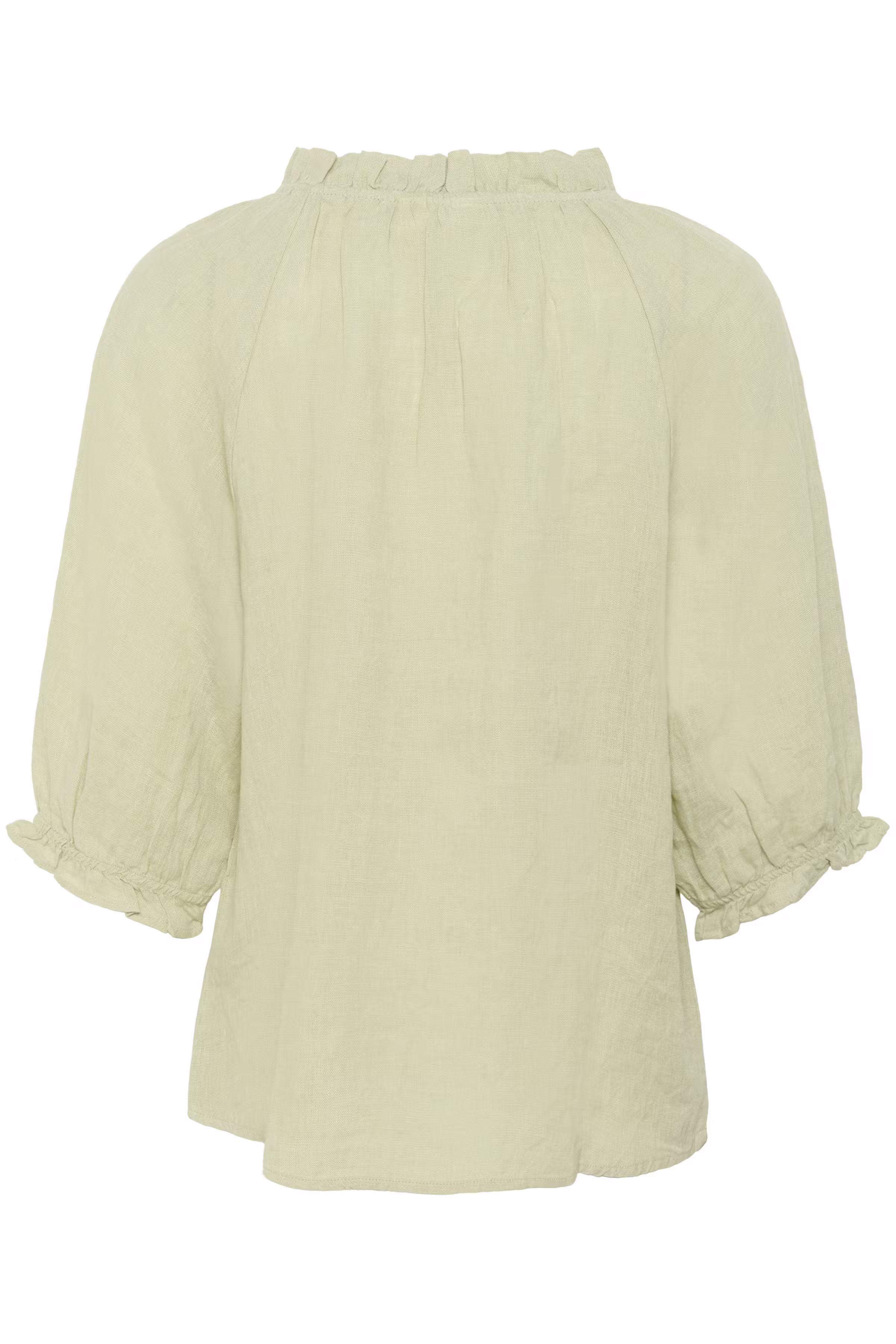 CRBellis Linen blouse PACK BACK 10613469-160213