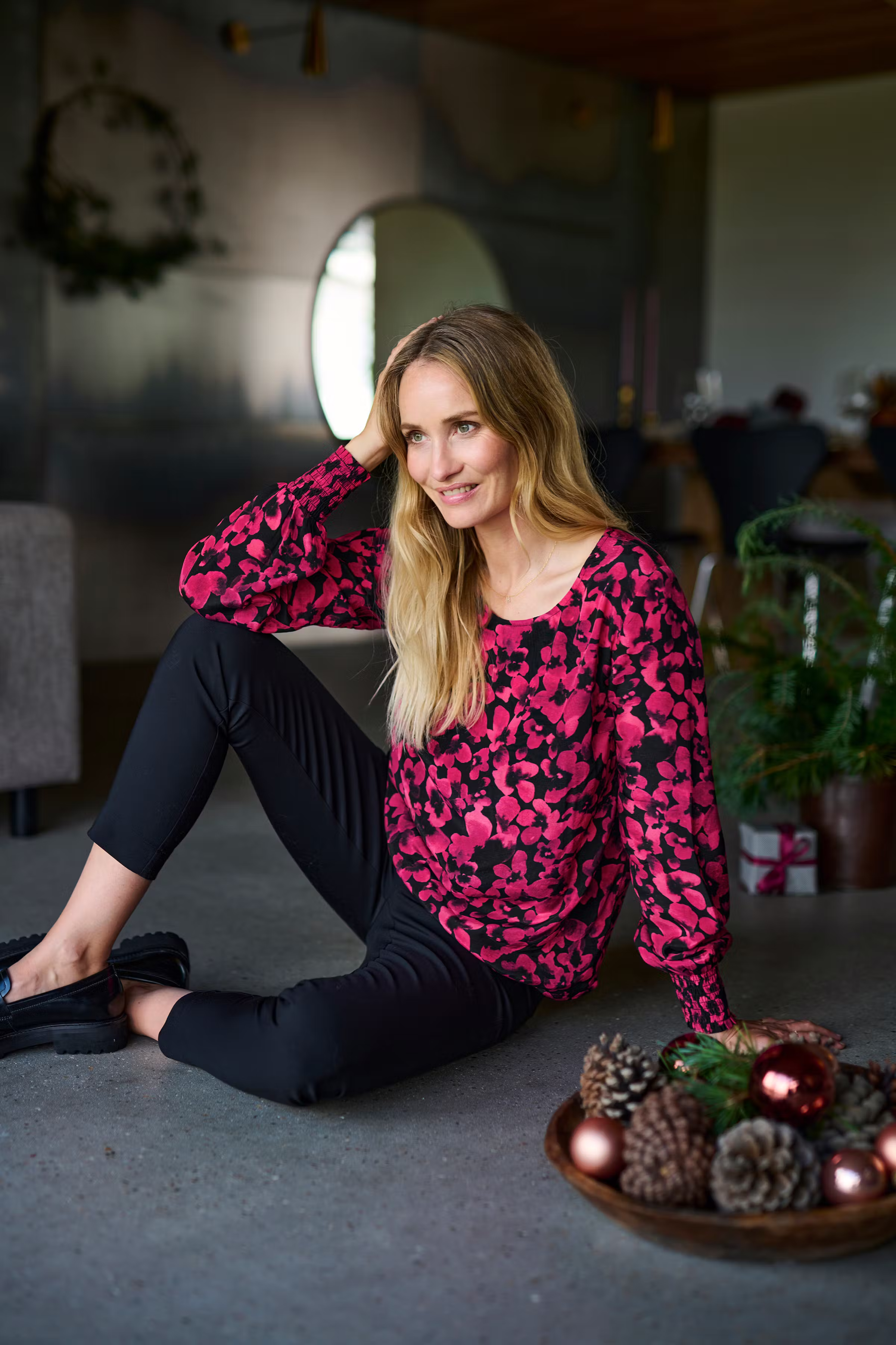 BPpiloma Blouse LOCATION NONE 10590585-105314B