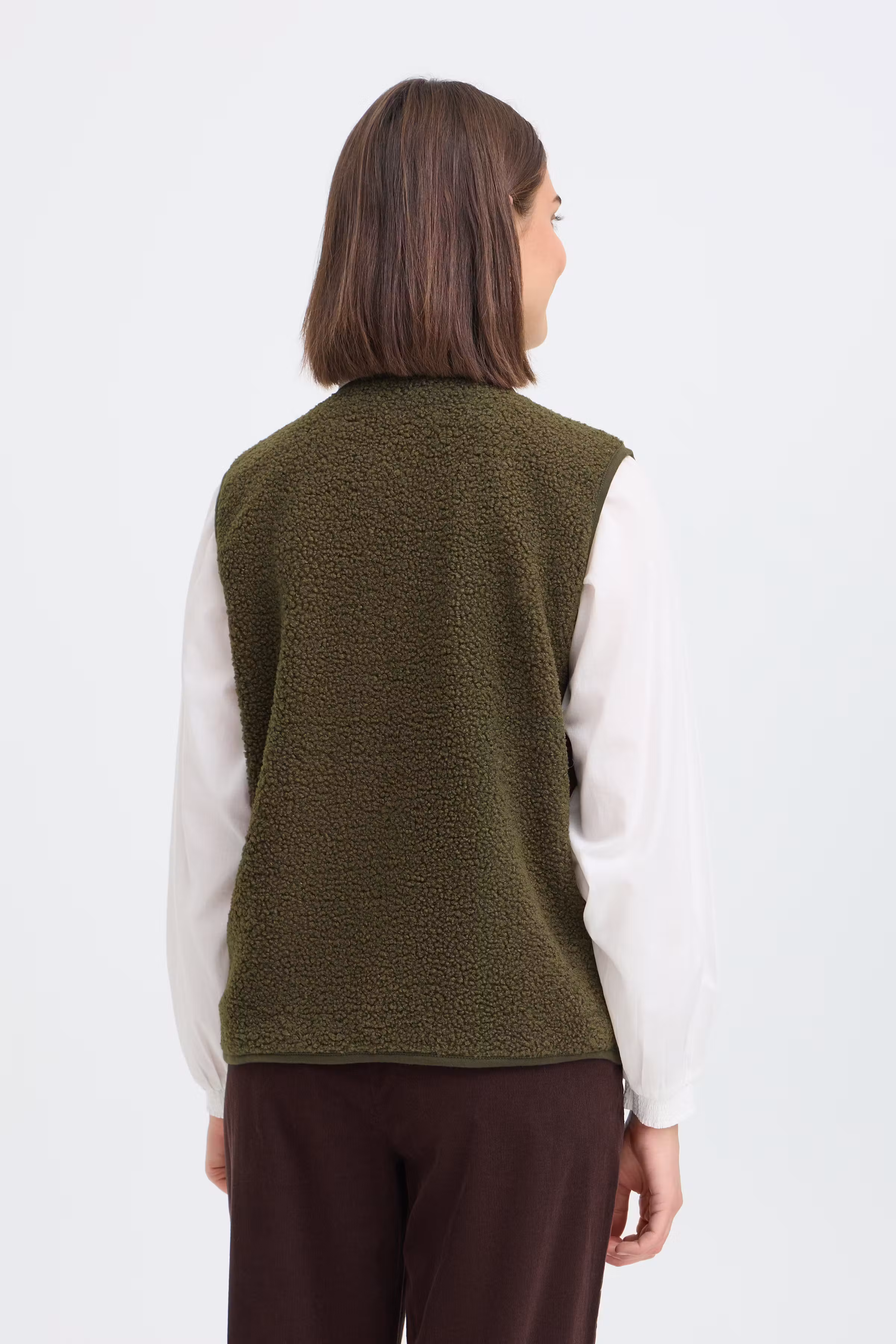 FRTENYA Waistcoat outerwear LOOKBOOK BACK 20618525-190511