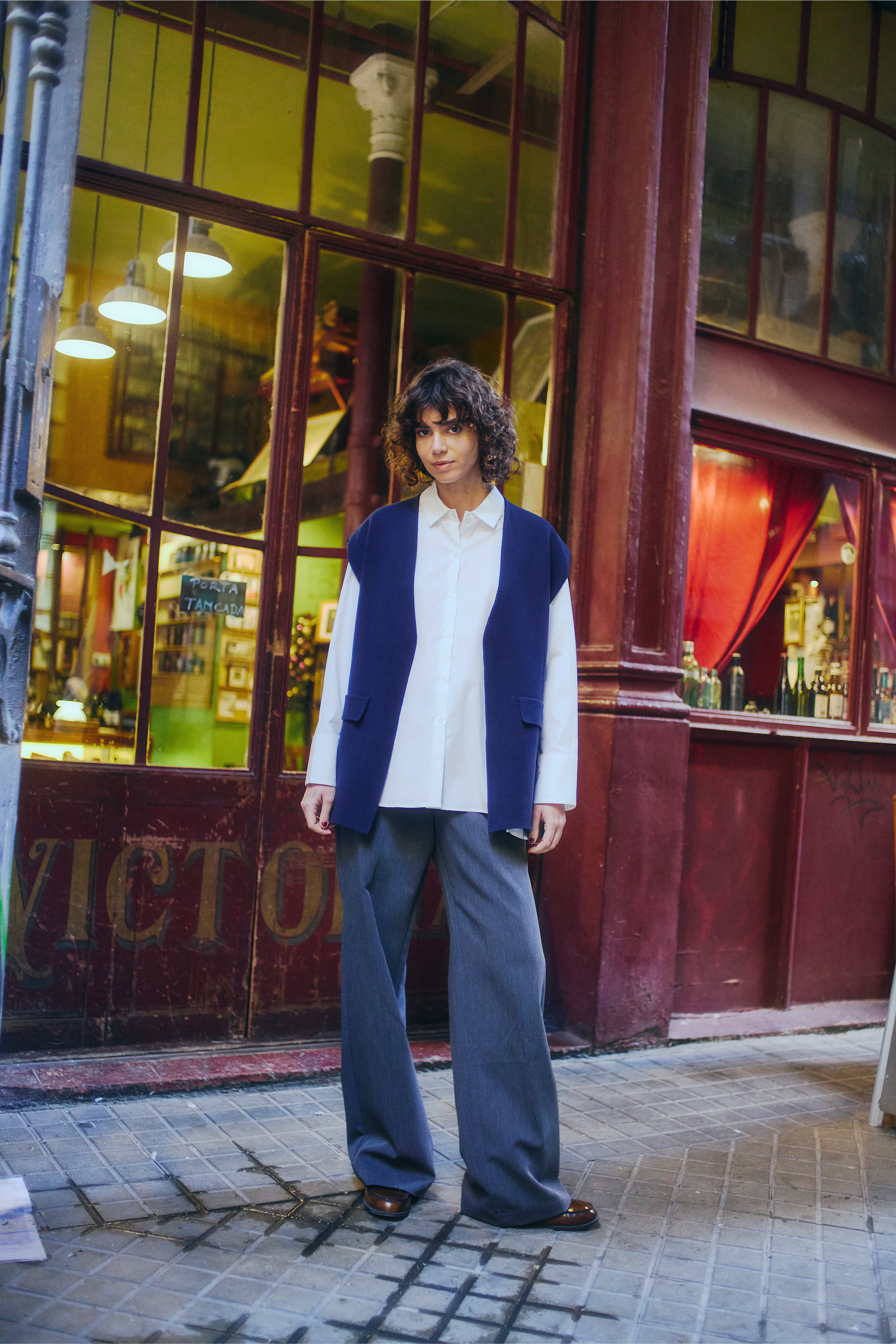 FRABIGAIL Bukser LOCATION NONE 20617067-1902031