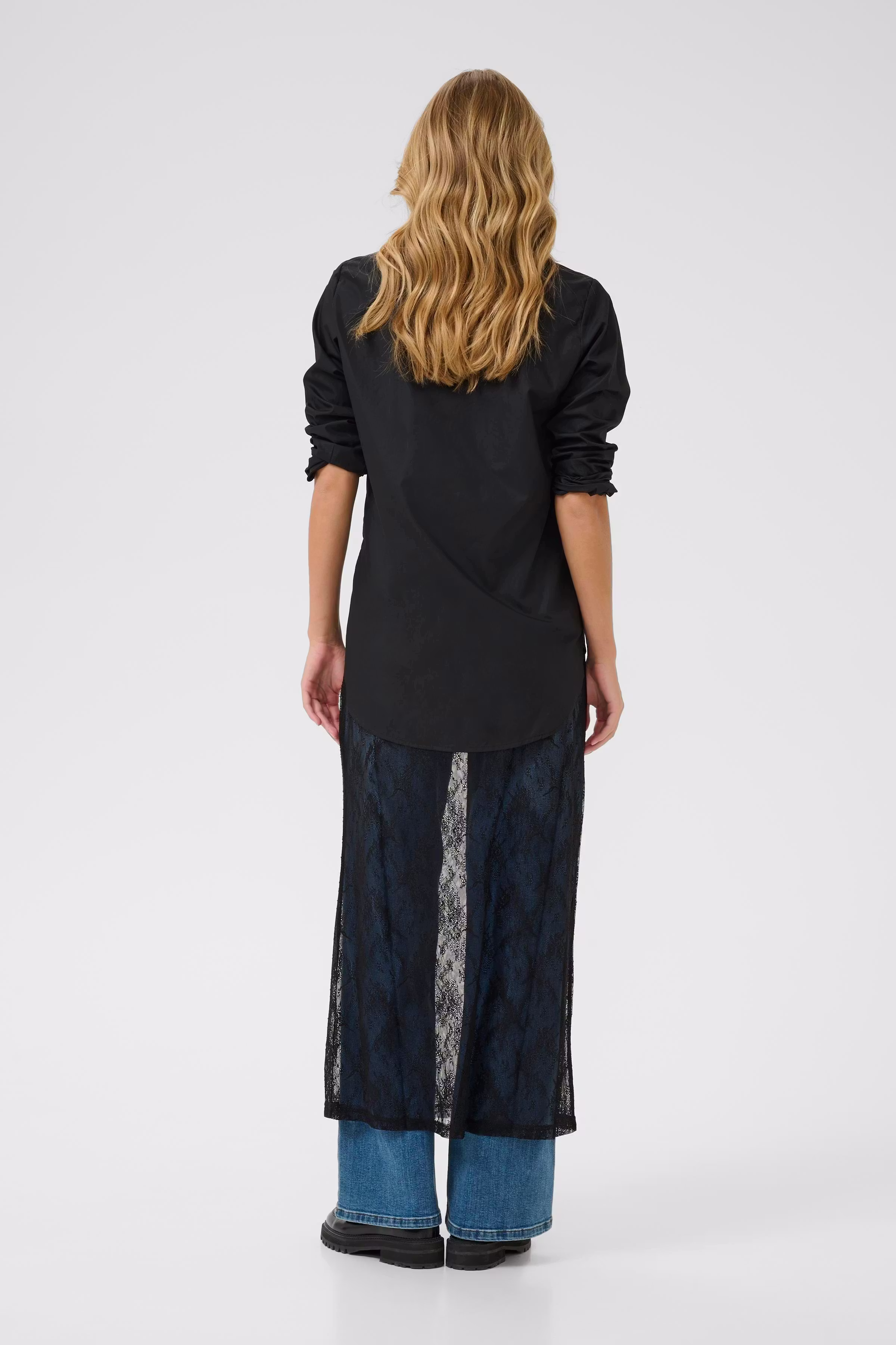 KAvivian Skjørt LOOKBOOK BACK 10510577-100121