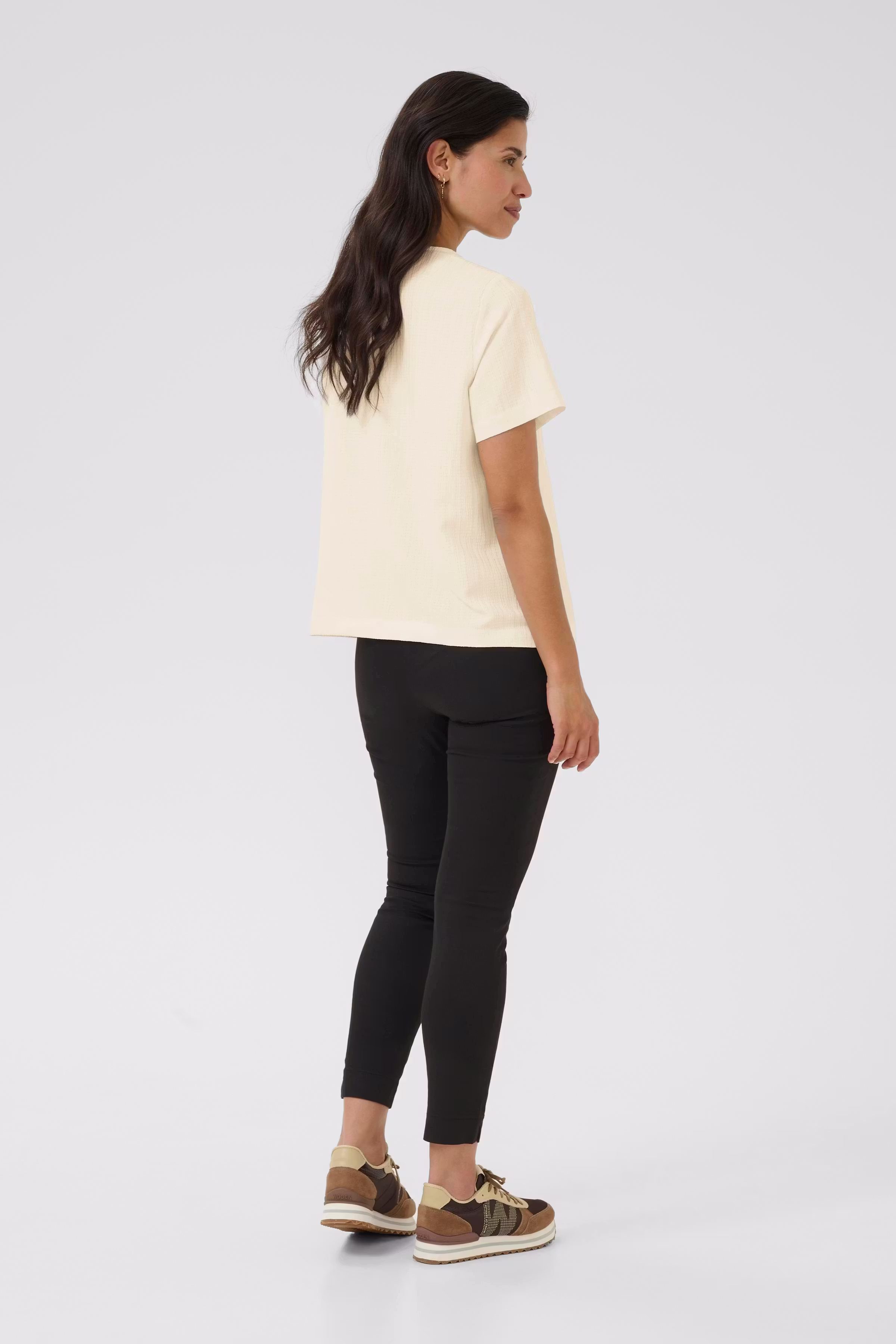 BPvitta Blouse LOOKBOOK BACK 40200014-106482