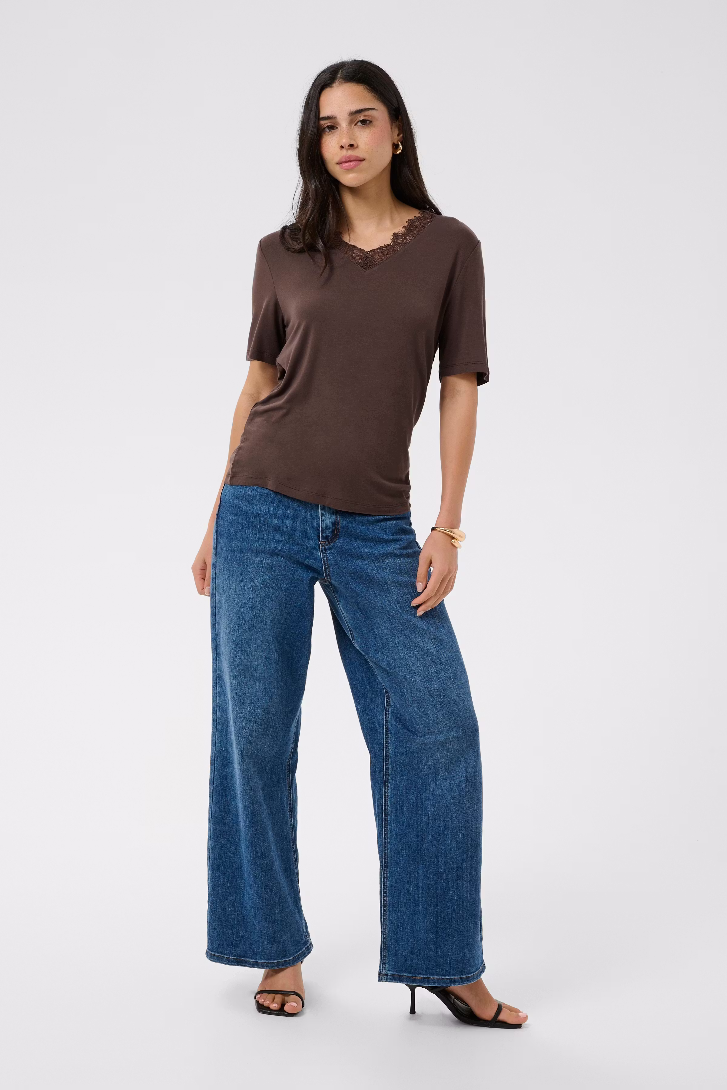 KAcarla T-shirt LOOKBOOK BACK 10512440-190912