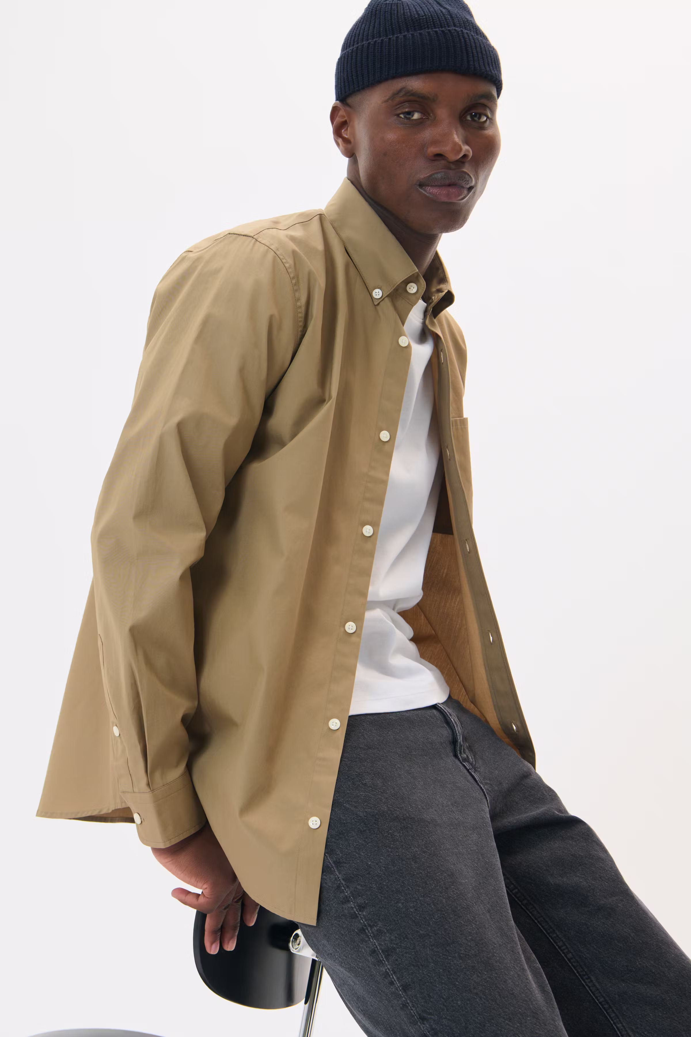 MAKlampo Skjorte LOOKBOOK DETAIL 30208019-171118