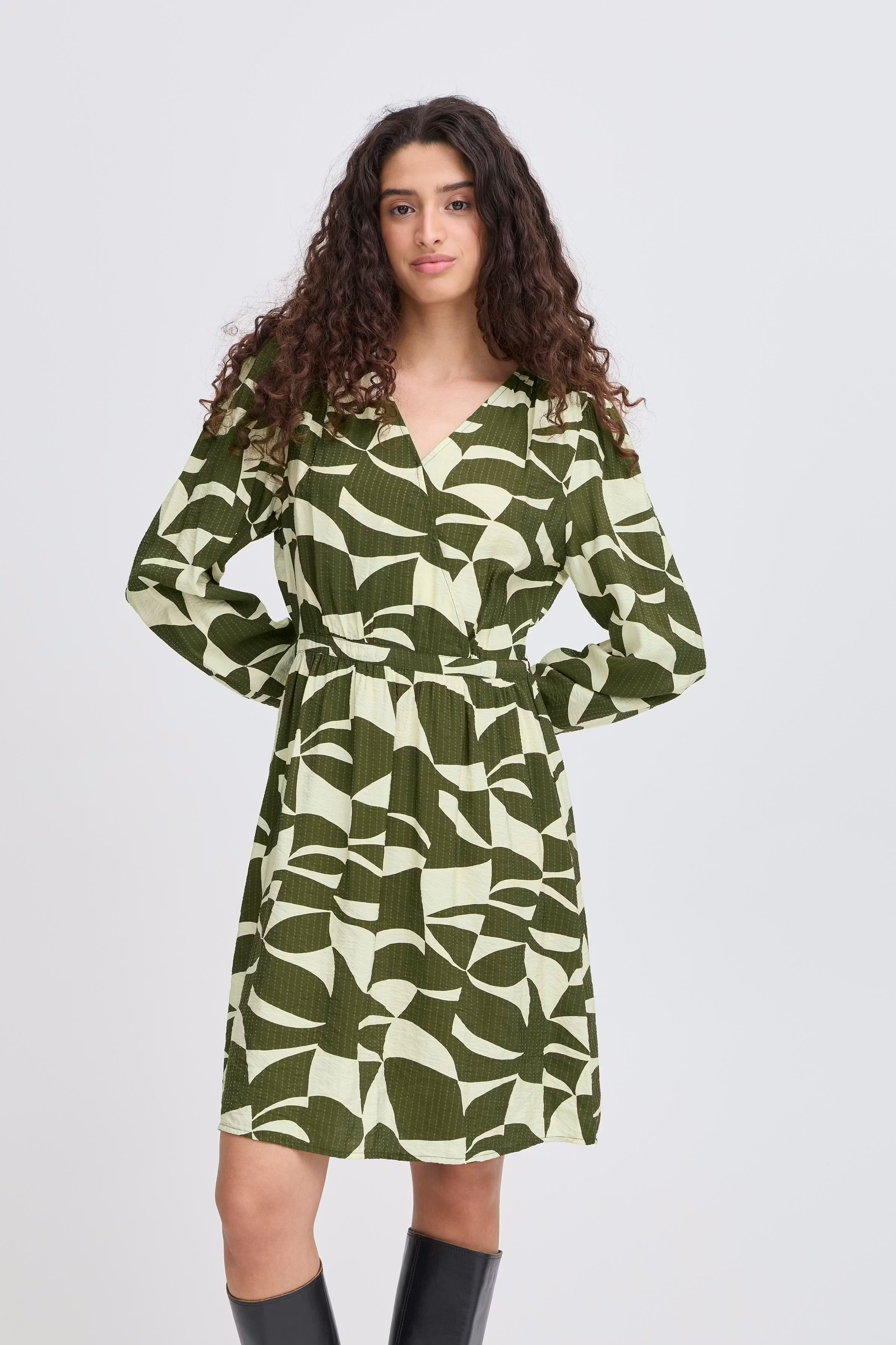 IHLISADORA Dress LOOKBOOK FRONT 20124282-900000701