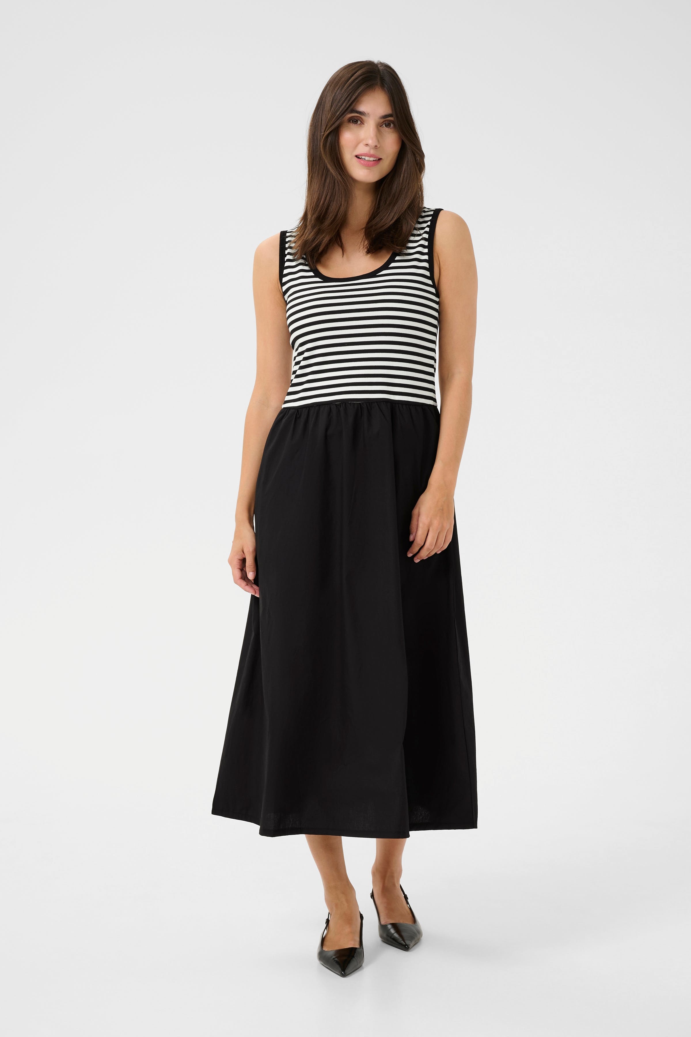 CUflorence Klänning LOOKBOOK FRONT 50112177-106304