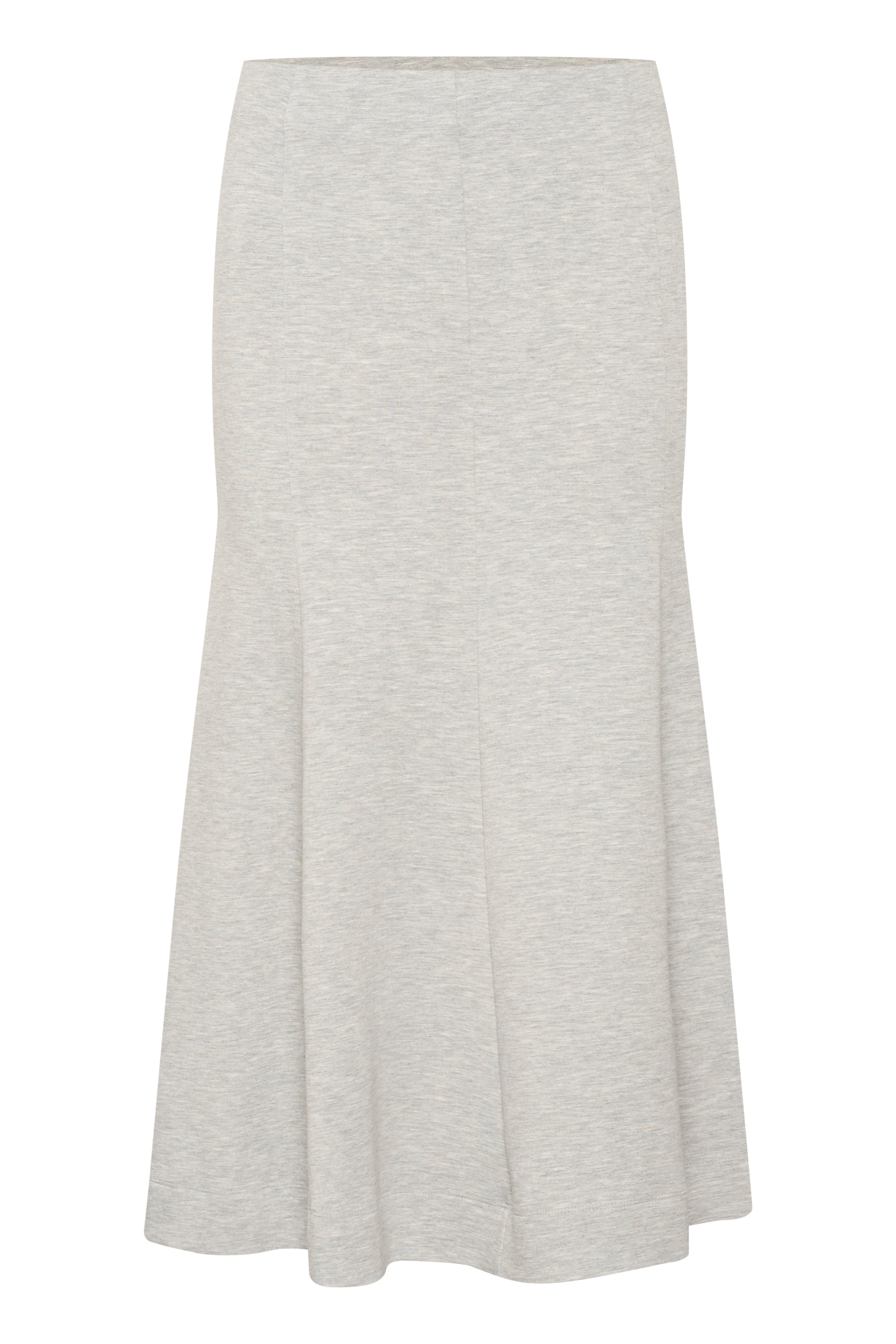 CocentIW Melange Kjol PACK FRONT 30109855-1740161