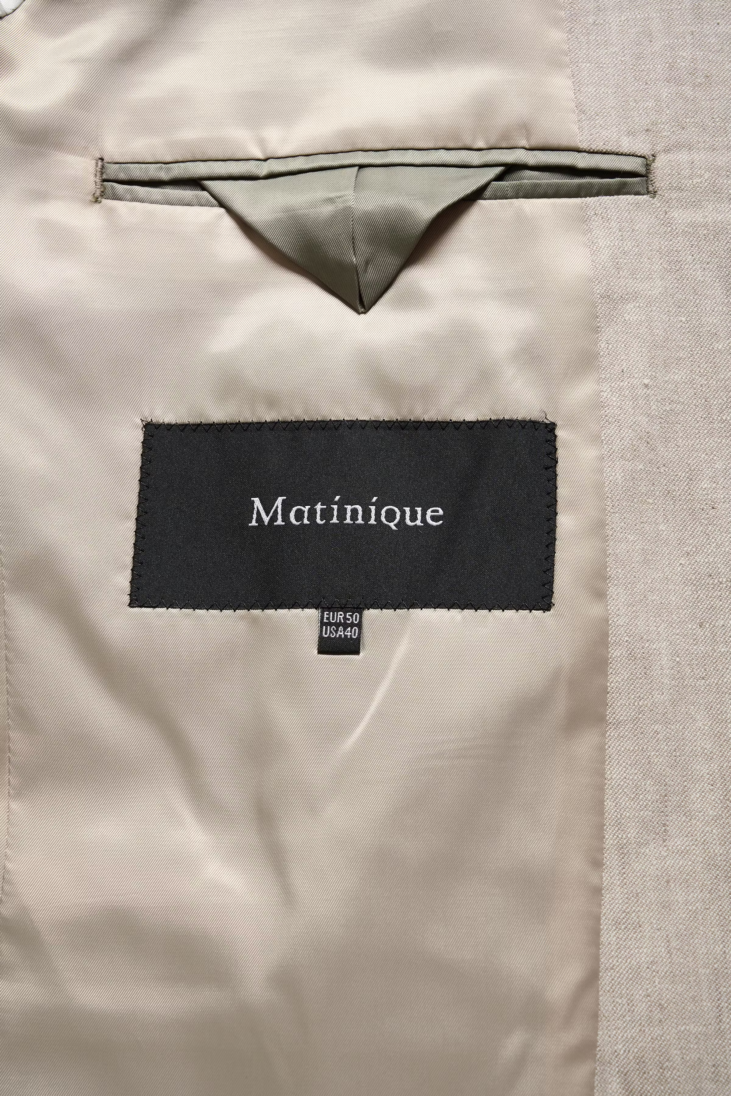 MAgeorge Blazer PACK DETAIL 30208111-161105