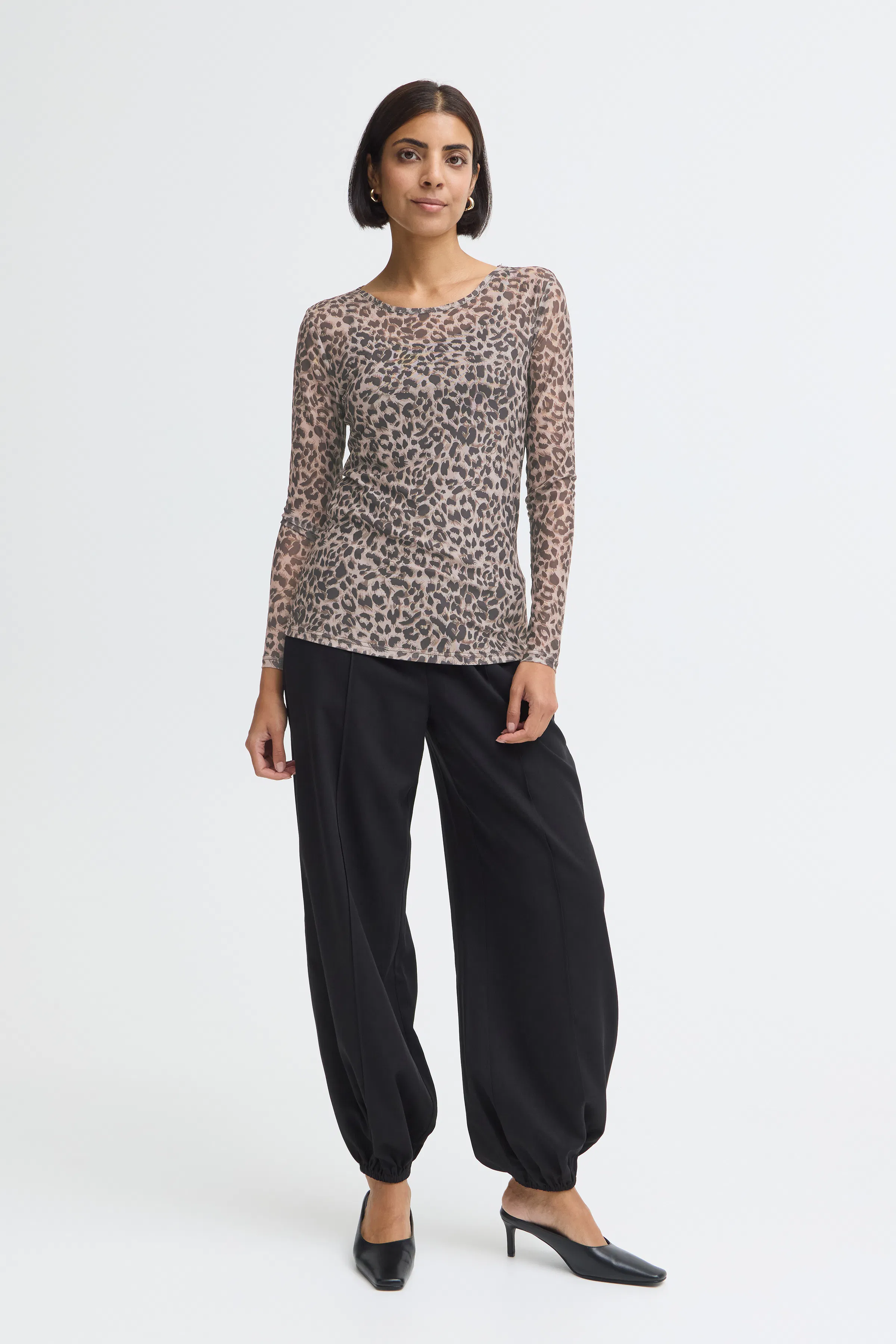 FRDETANA T-shirt LOOKBOOK FRONT 20619393-900023320