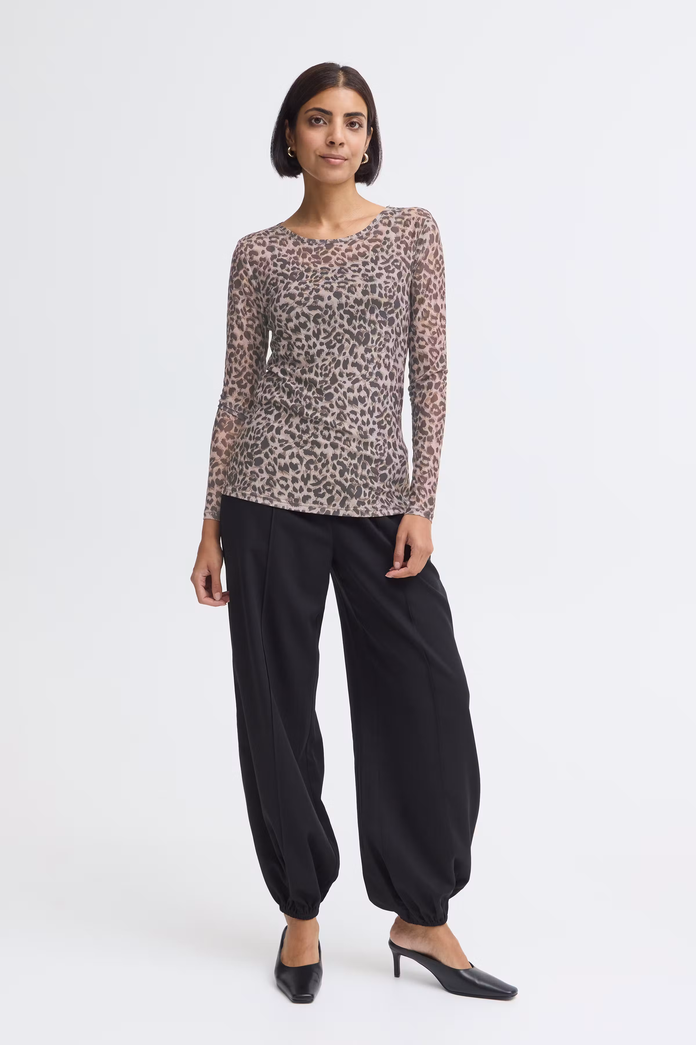FRDETANA T-shirt LOOKBOOK FRONT 20619393-900023320