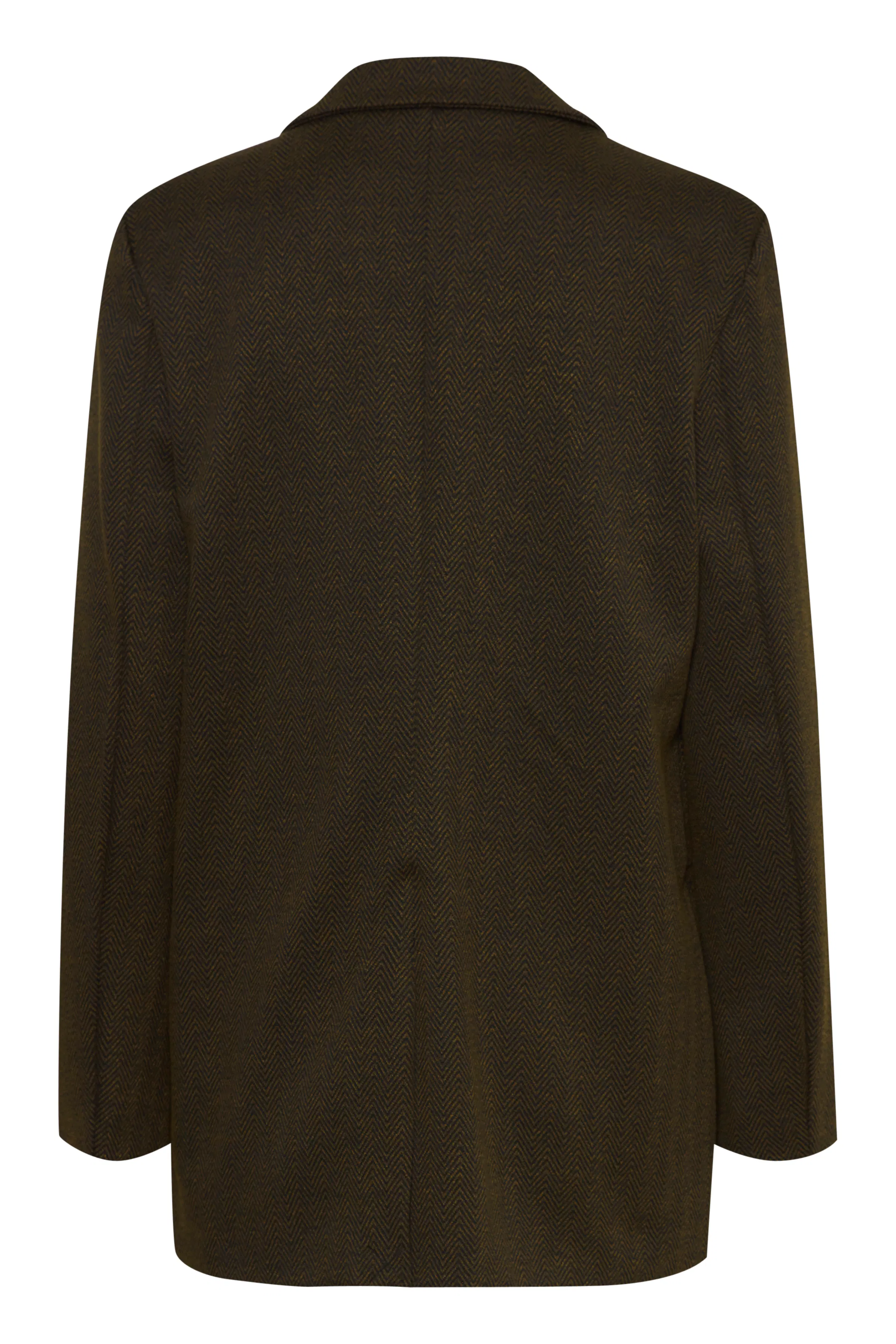 IHKATE JACQUARD OVERSIZE Blazer PACK BACK 20121605-203618