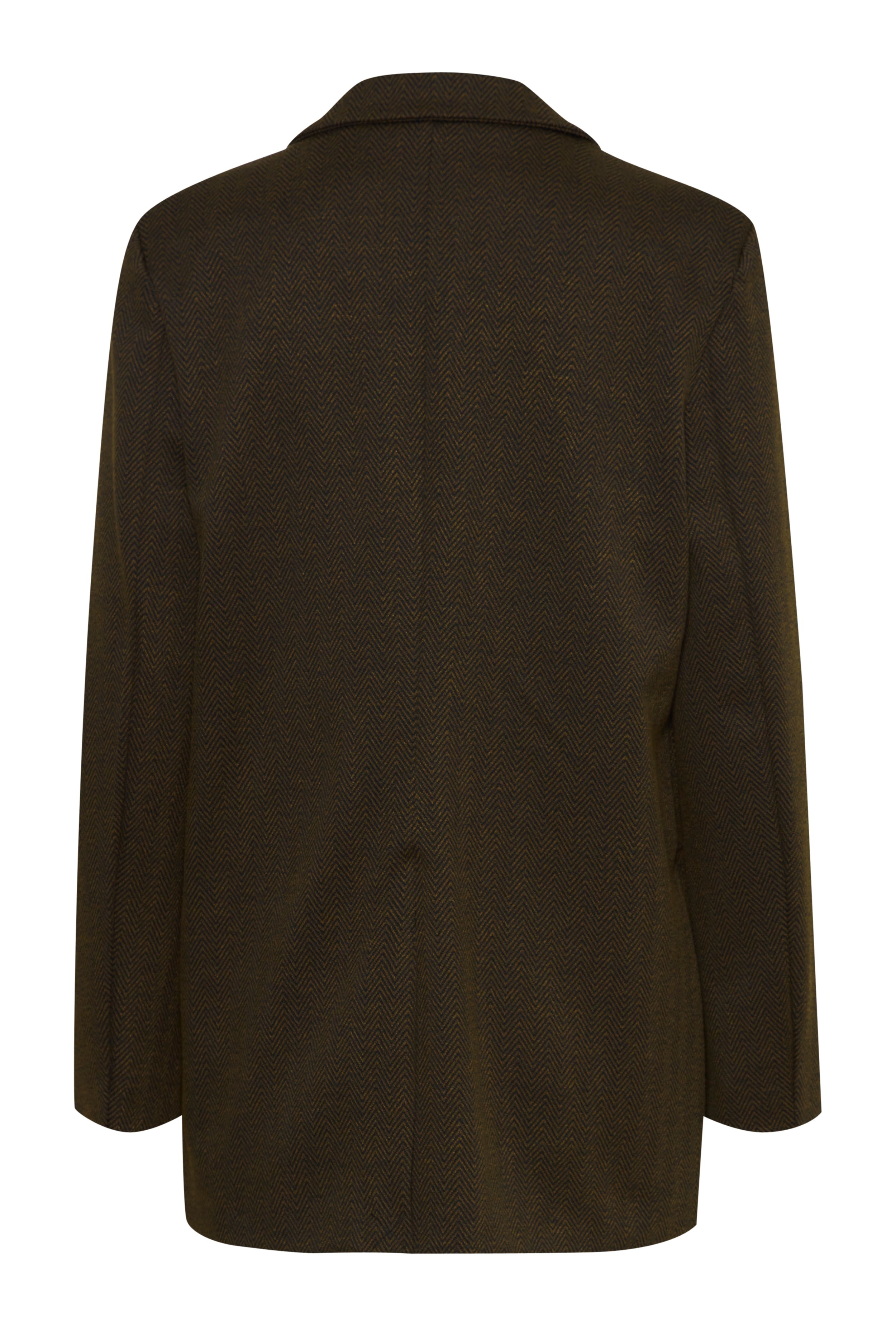 IHKATE JACQUARD OVERSIZE Blazer PACK BACK 20121605-203618